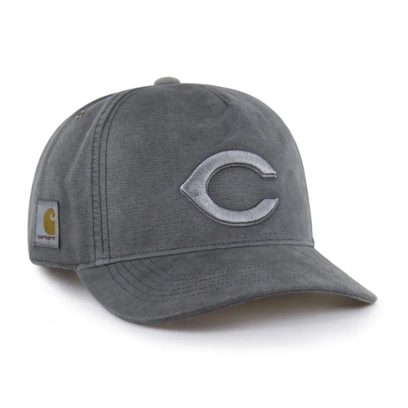 CINCINNATI REDS CARHARTT DYED '47 HITCH RF RELAXED FIT made by 47