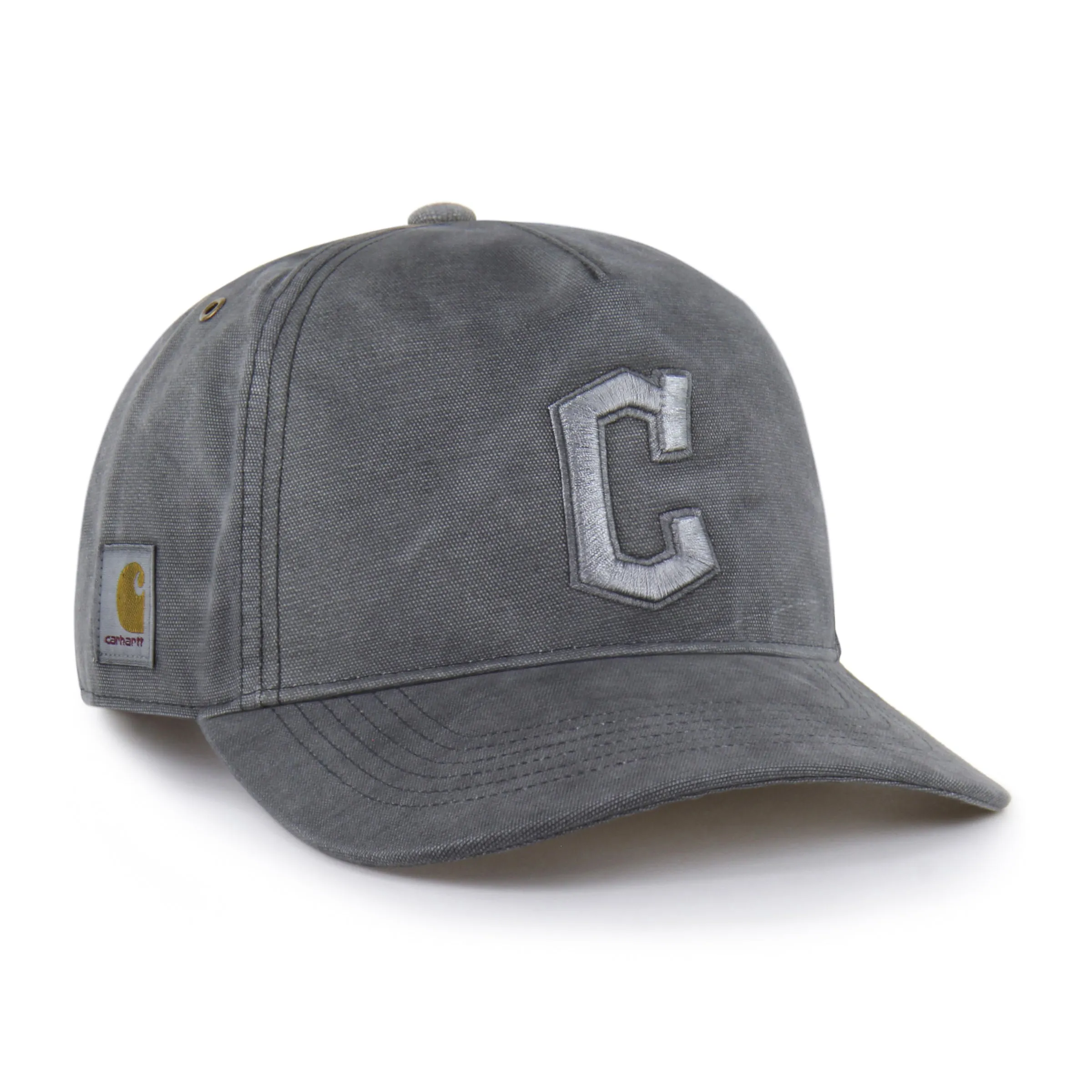 CLEVELAND GUARDIANS CARHARTT DYED '47 HITCH RF RELAXED FIT sold by 47
