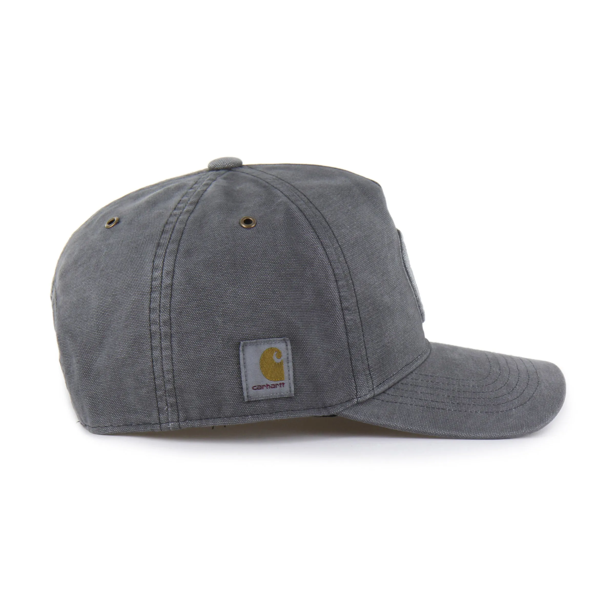 MILWAUKEE BREWERS CARHARTT DYED '47 HITCH RF RELAXED FIT sold by 47 product image thumbnail 2