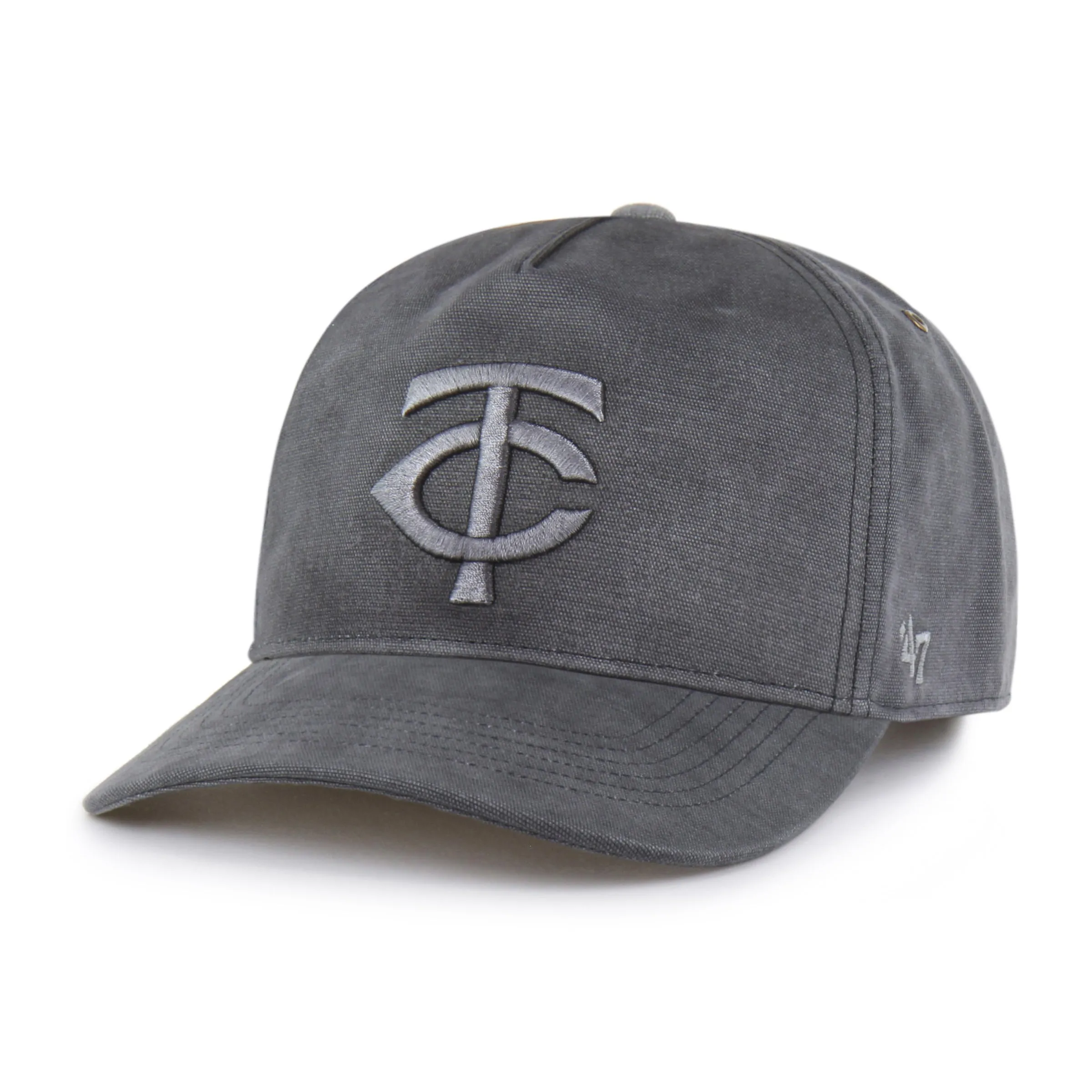 MINNESOTA TWINS CARHARTT DYED '47 HITCH RF RELAXED FIT sold by 47 product image thumbnail 4