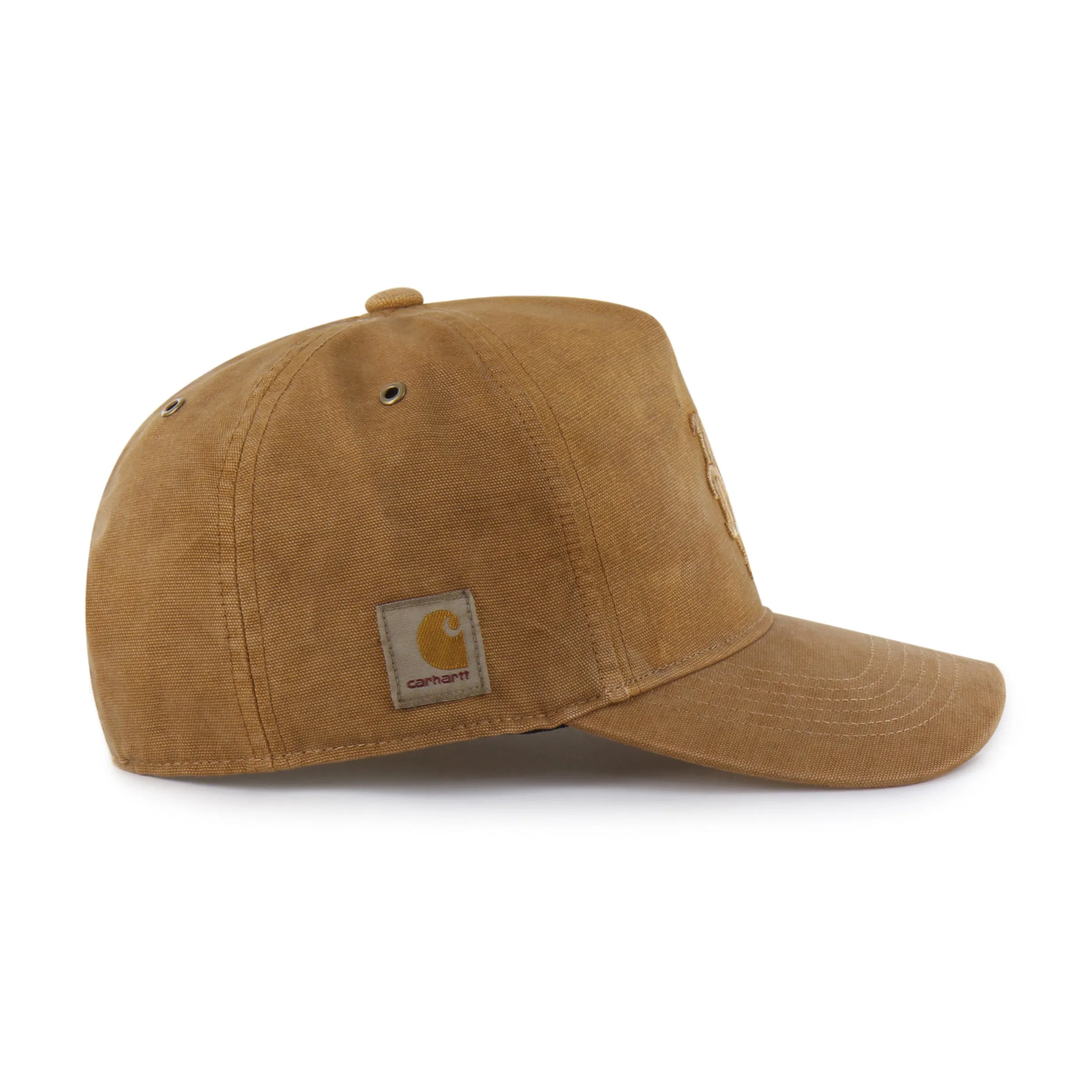 NEW YORK METS CARHARTT DYED '47 HITCH RF RELAXED FIT sold by 47 product image thumbnail 2