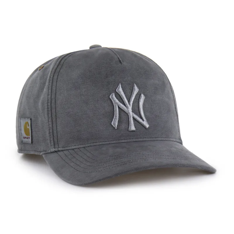 NEW YORK YANKEES CARHARTT DYED '47 HITCH RF RELAXED FIT made by 47