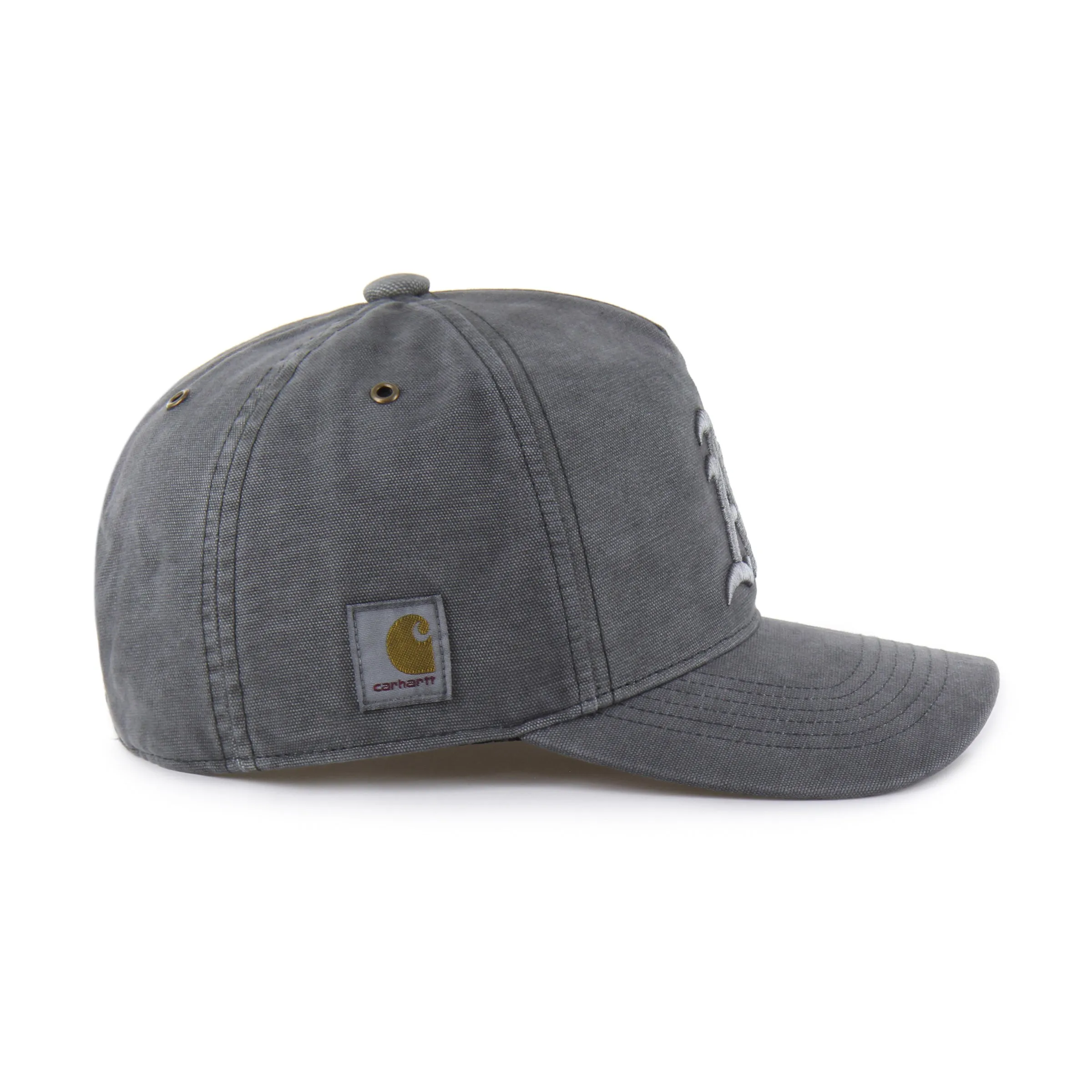 ATHLETICS BASEBALL CARHARTT DYED '47 HITCH RF RELAXED FIT sold by 47 product image thumbnail 2
