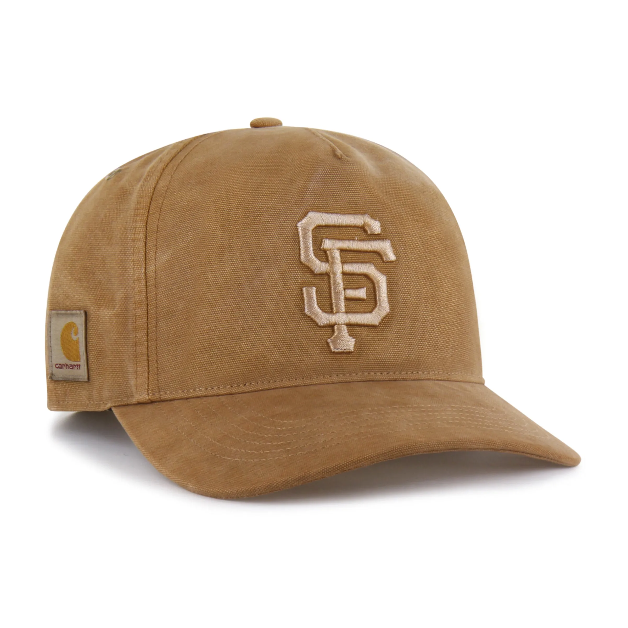 SAN FRANCISCO GIANTS CARHARTT DYED '47 HITCH RF RELAXED FIT sold by 47