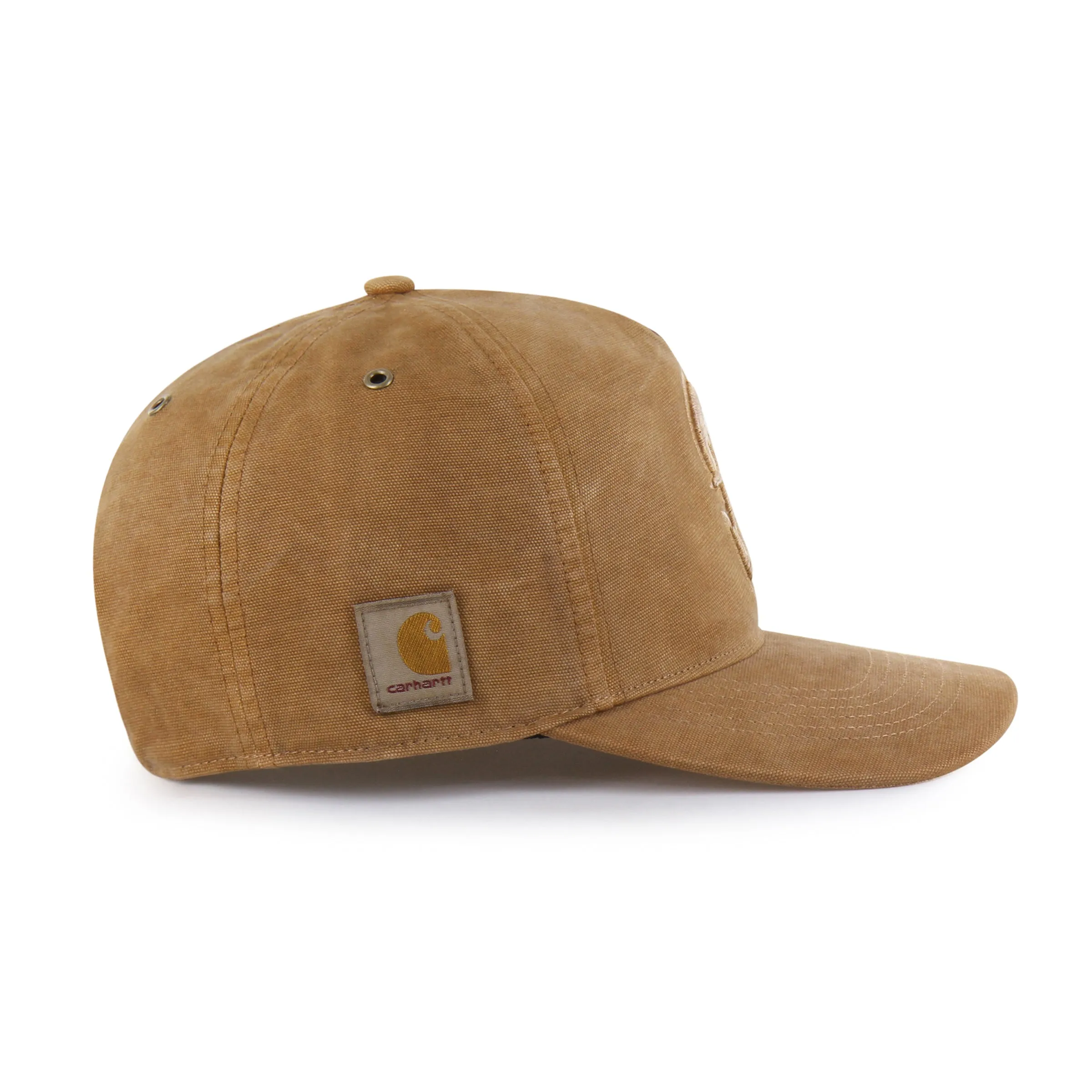 SEATTLE MARINERS CARHARTT DYED '47 HITCH RF RELAXED FIT sold by 47 product image thumbnail 2
