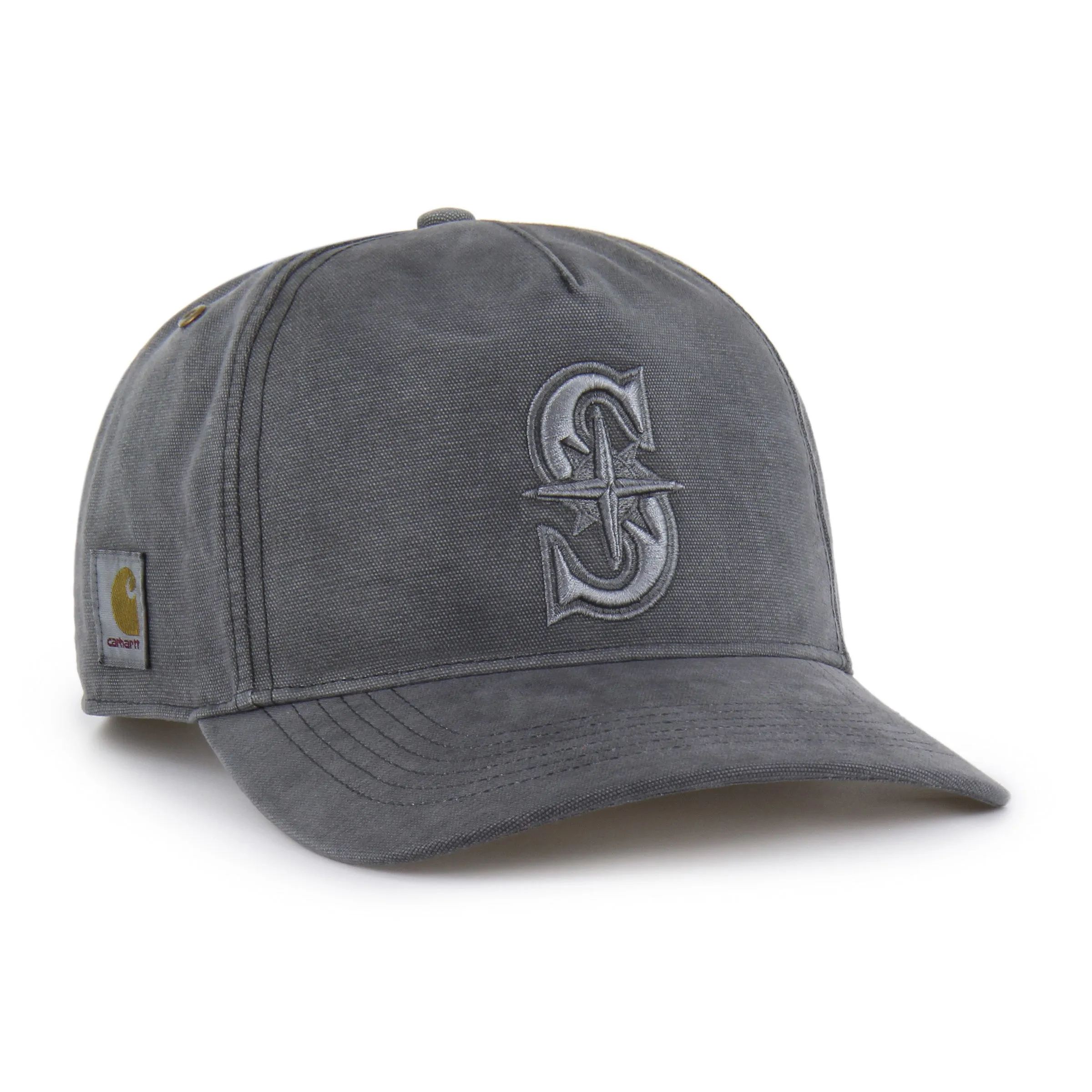 SEATTLE MARINERS CARHARTT DYED '47 HITCH RF RELAXED FIT sold by 47