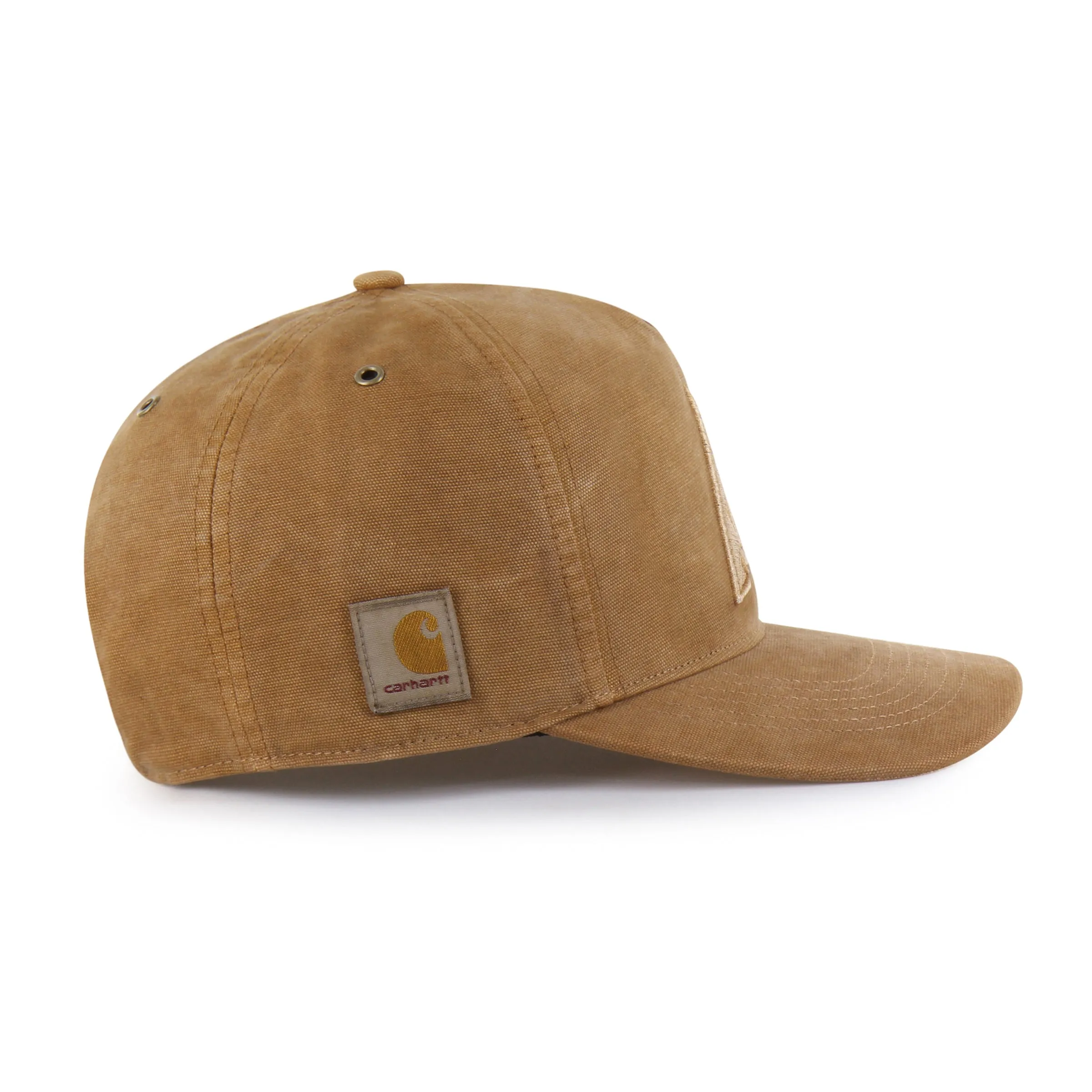 ARIZONA DIAMONDBACKS CARHARTT DYED '47 HITCH RF RELAXED FIT sold by 47 product image thumbnail 2