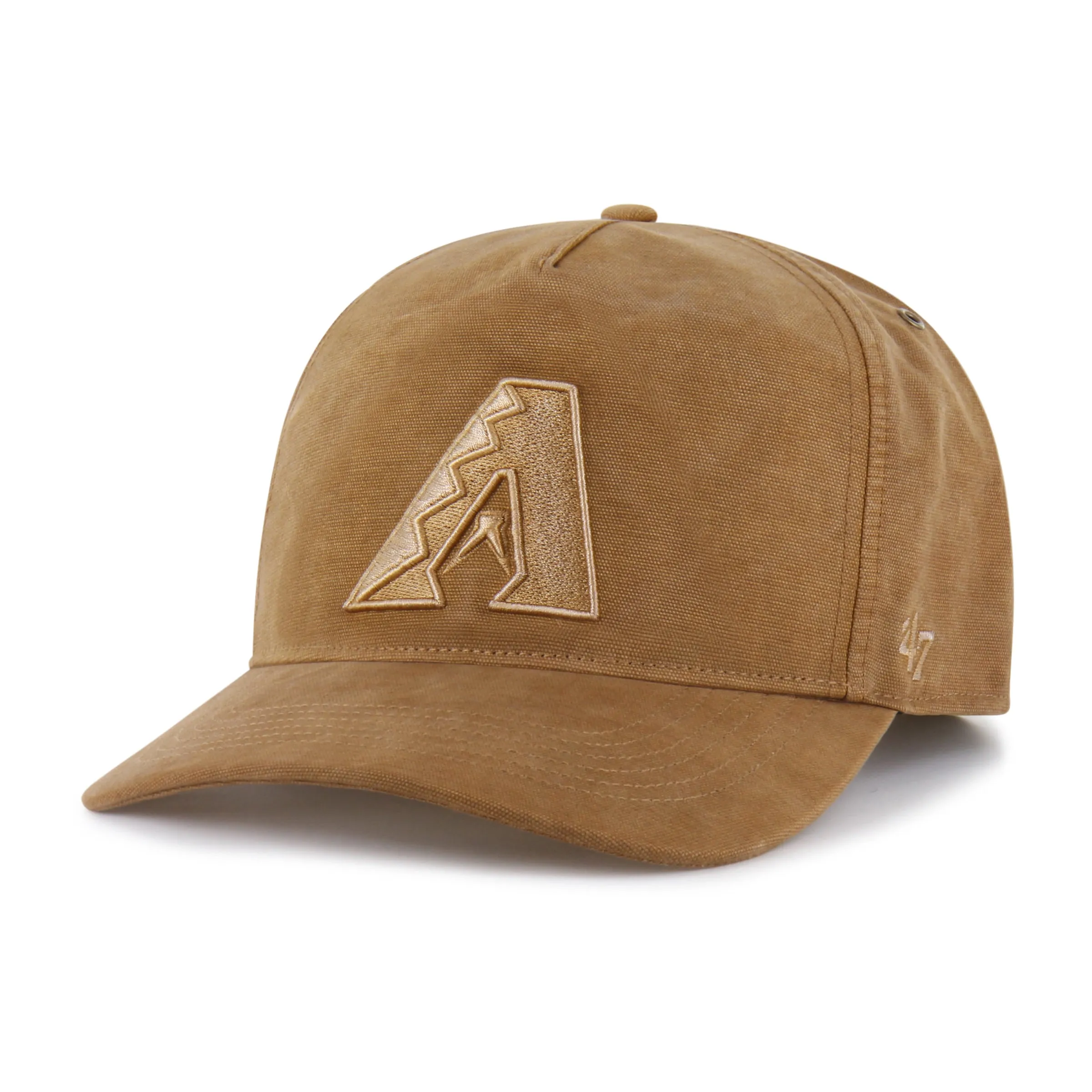 ARIZONA DIAMONDBACKS CARHARTT DYED '47 HITCH RF RELAXED FIT sold by 47 product image thumbnail 4