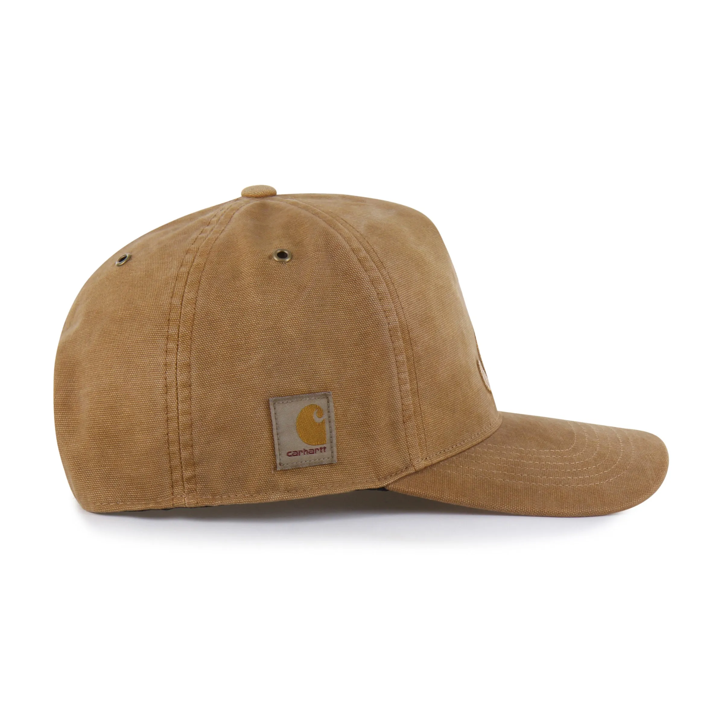 ALABAMA CRIMSON TIDE CARHARTT DYED '47 HITCH RF RELAXED FIT sold by 47 product image thumbnail 2
