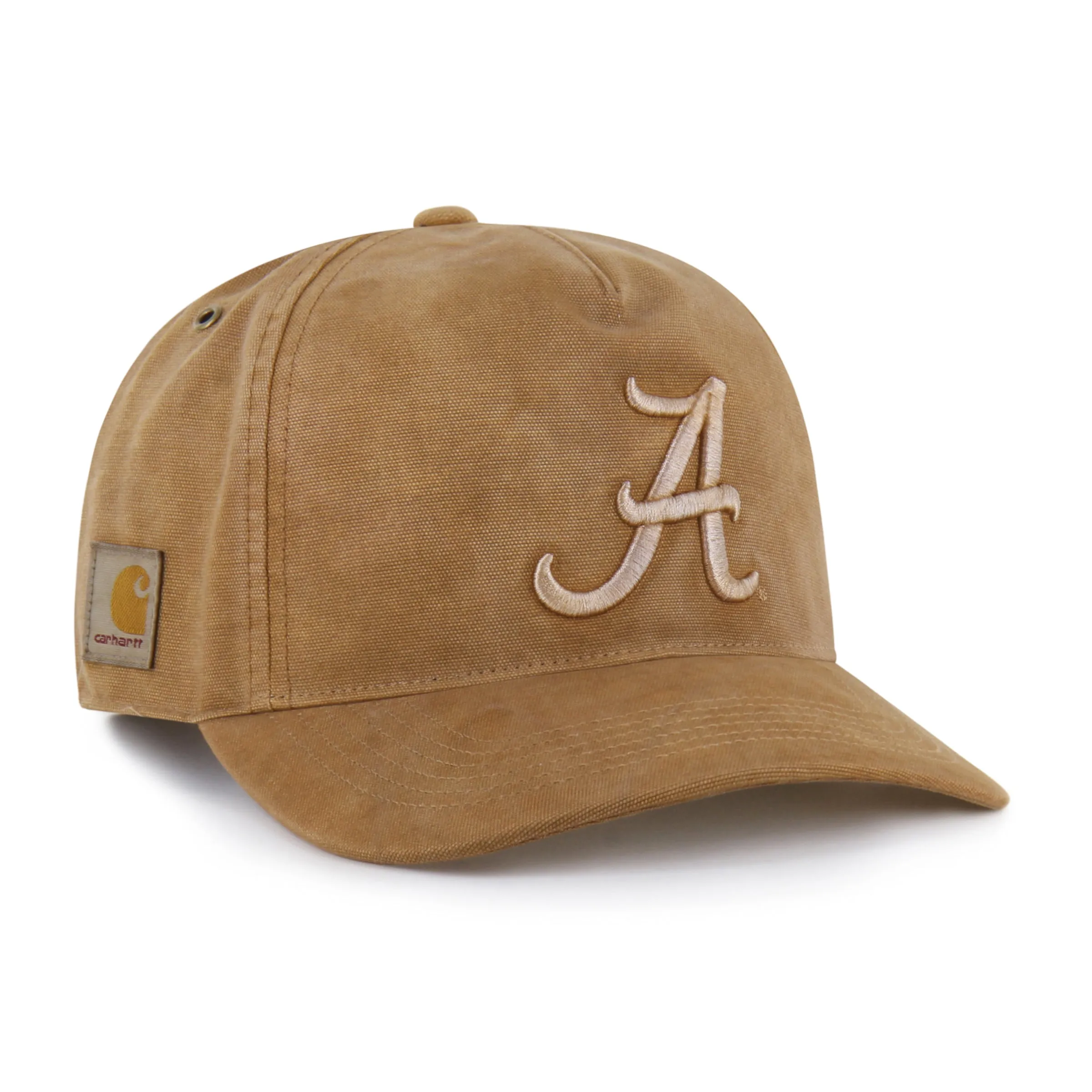 ALABAMA CRIMSON TIDE CARHARTT DYED '47 HITCH RF RELAXED FIT sold by 47