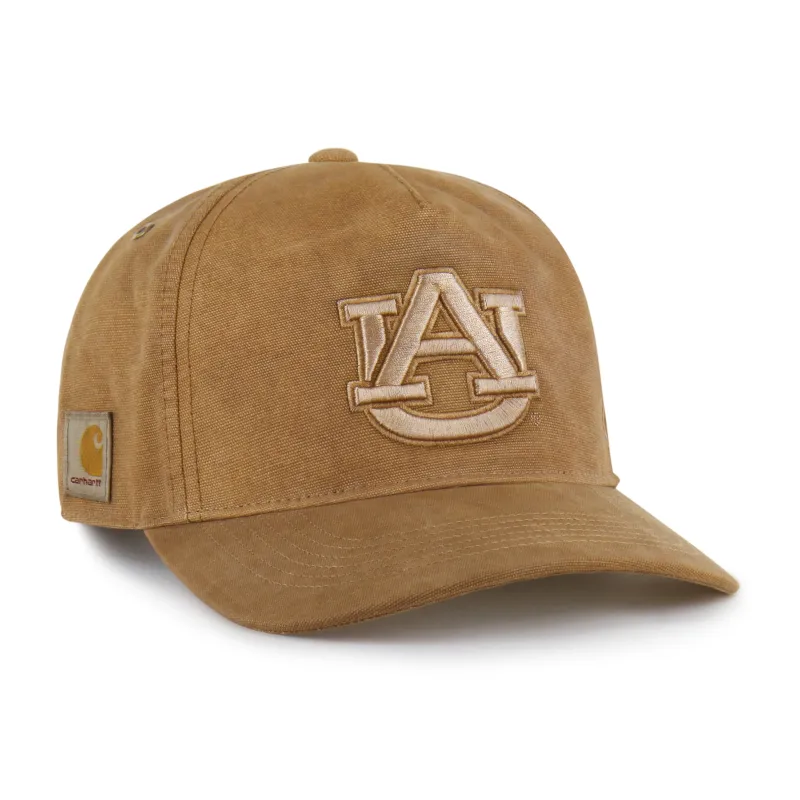 AUBURN TIGERS CARHARTT DYED '47 HITCH RF RELAXED FIT made by 47