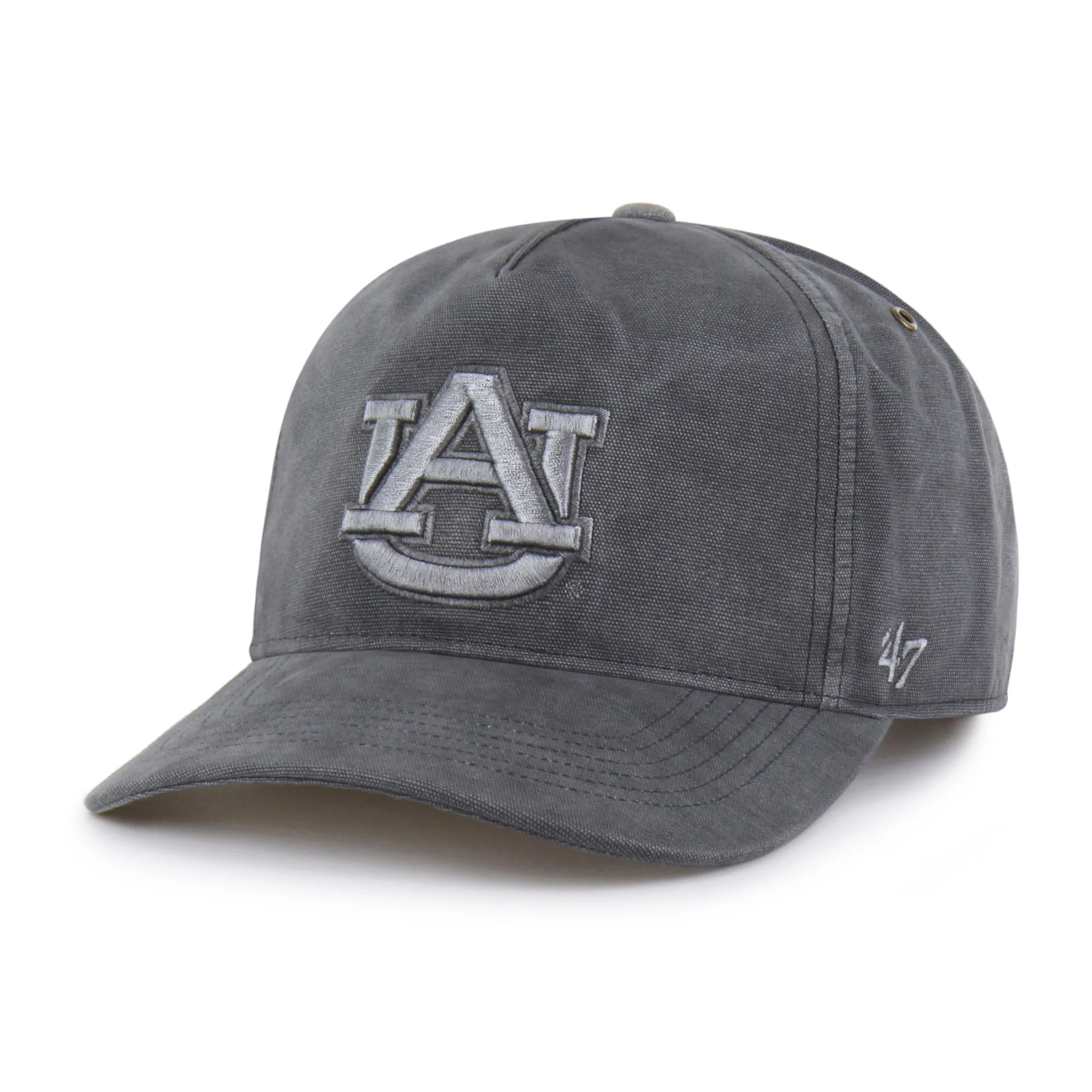 AUBURN TIGERS CARHARTT DYED '47 HITCH RF REKAXED FIT sold by 47 product image thumbnail 4