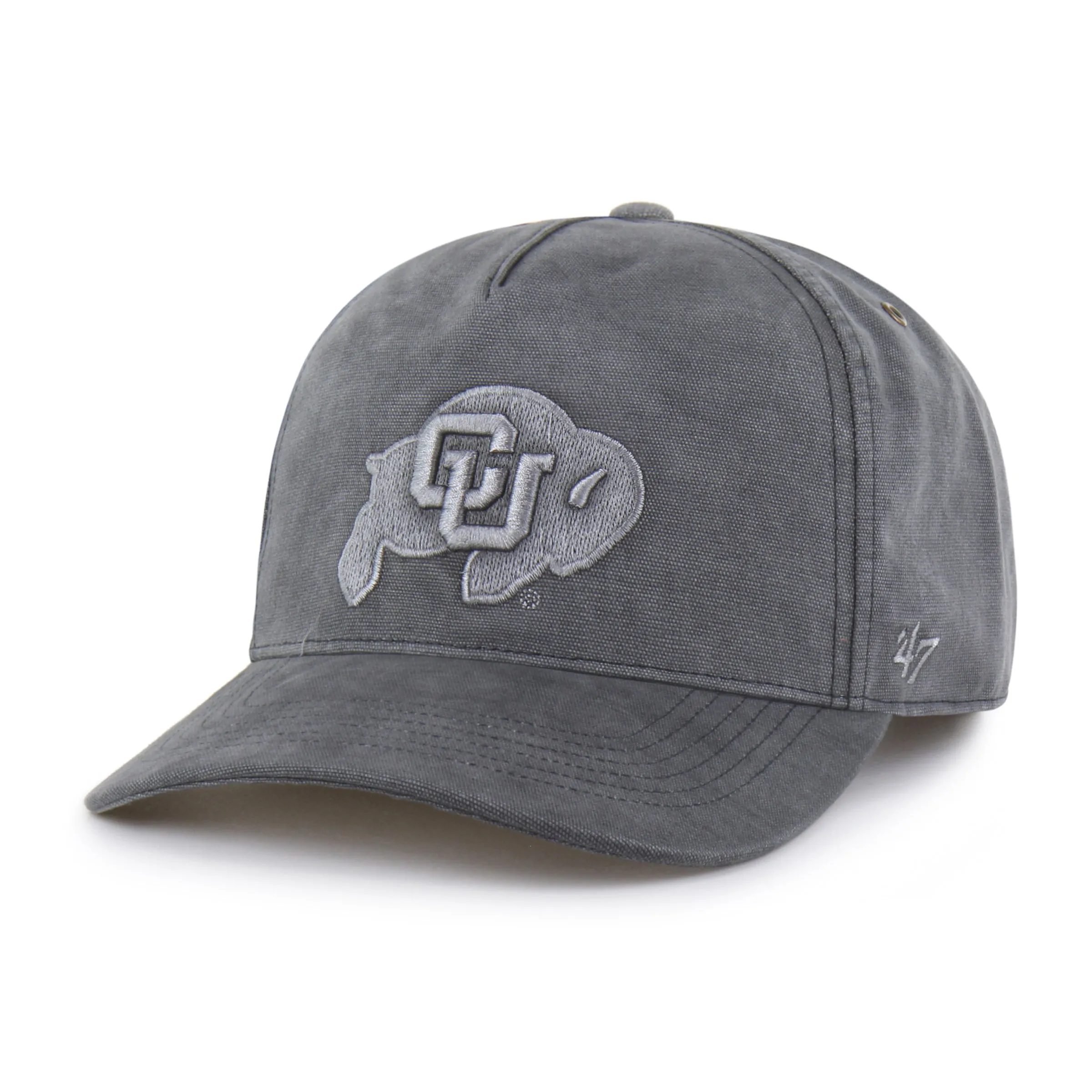 COLORADO BUFFALOES CARHARTT DYED '47 HITCH RF RELAXED FIT sold by 47 product image thumbnail 4