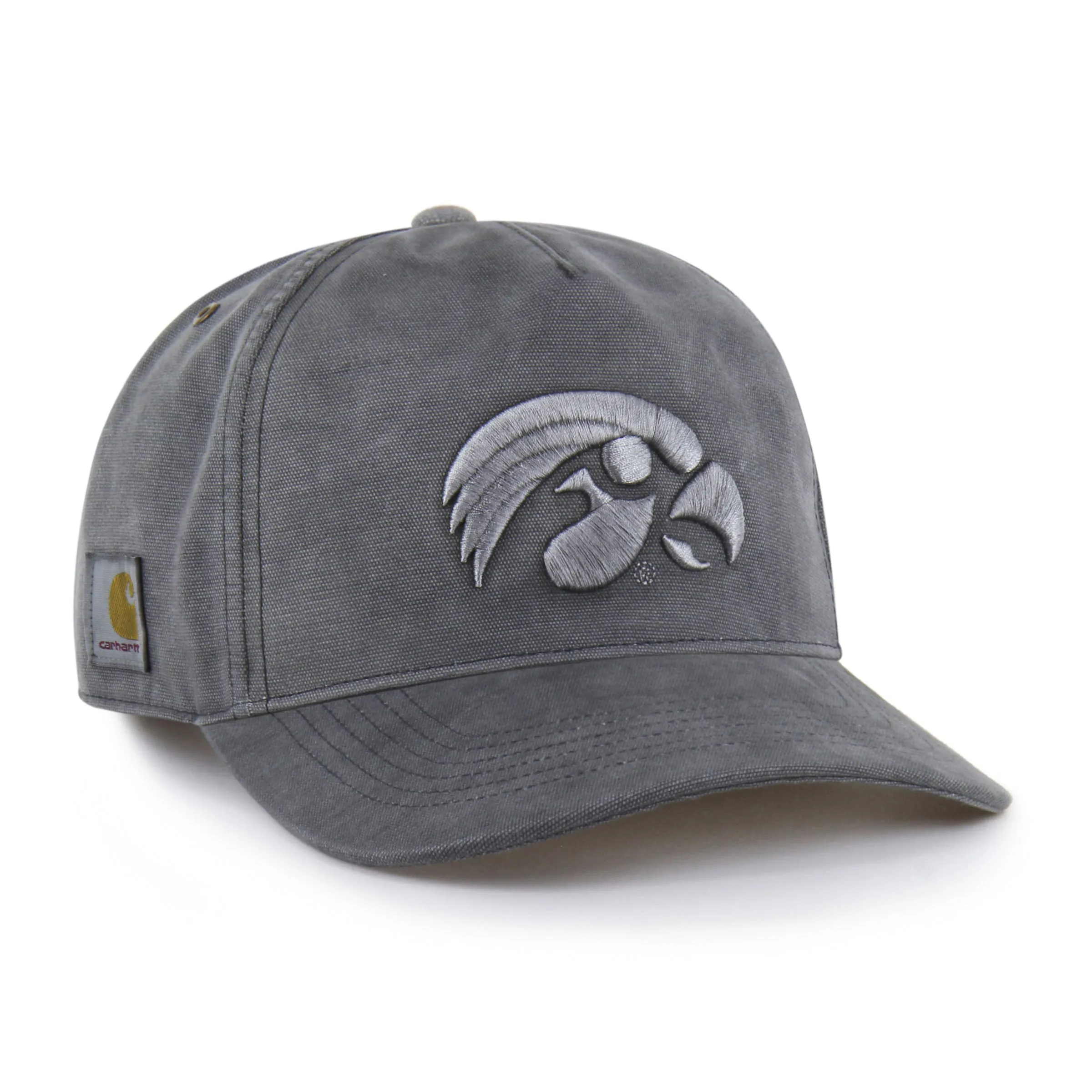 IOWA HAWKEYES CARHARTT DYED '47 HITCH RF RELAXED FIT sold by 47