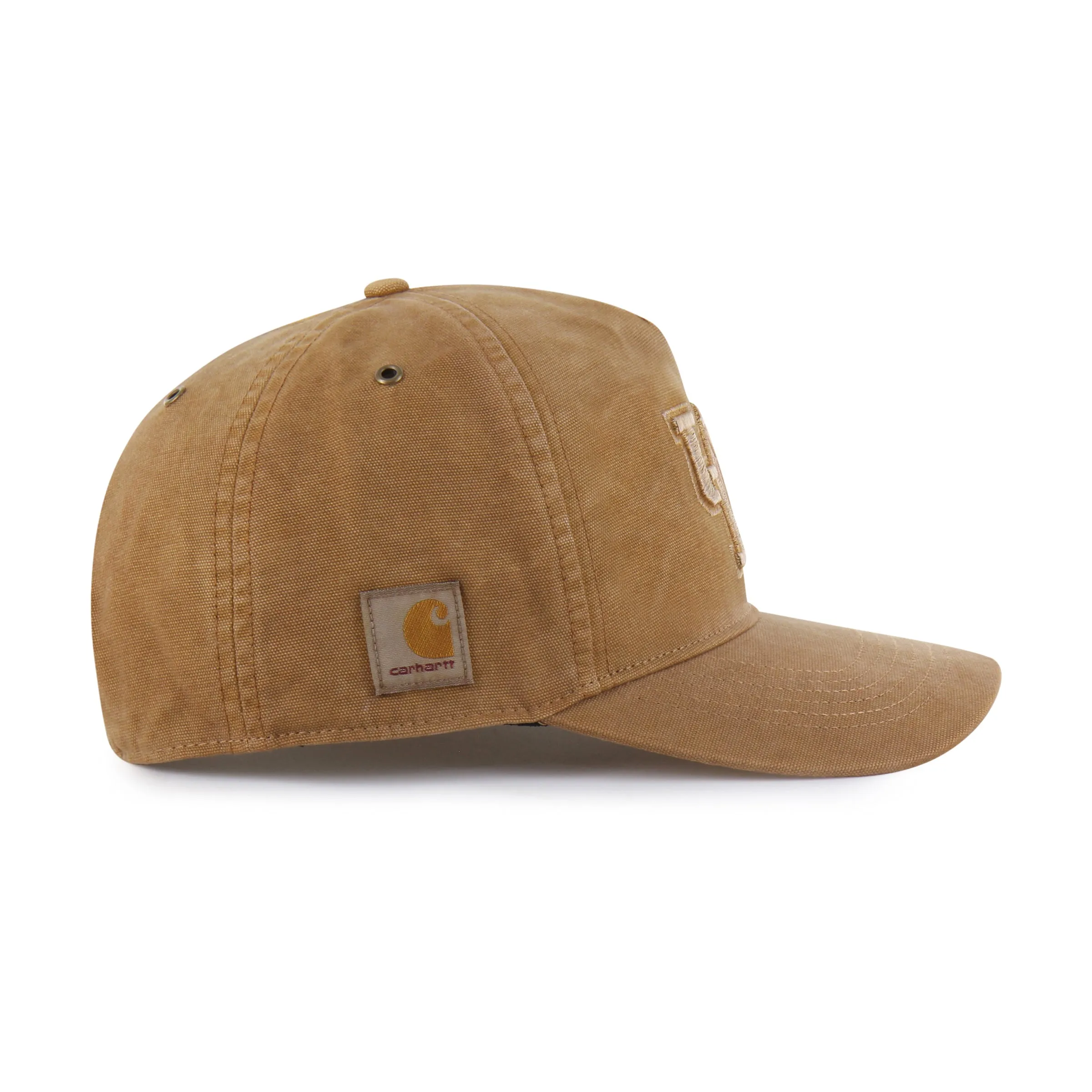 KENTUCKY WILDCATS CARHARTT DYED '47 HITCH RF RELAXED FIT sold by 47 product image thumbnail 2