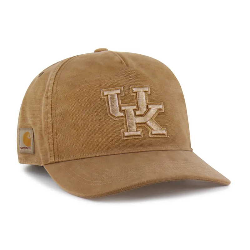 KENTUCKY WILDCATS CARHARTT DYED '47 HITCH RF RELAXED FIT made by 47