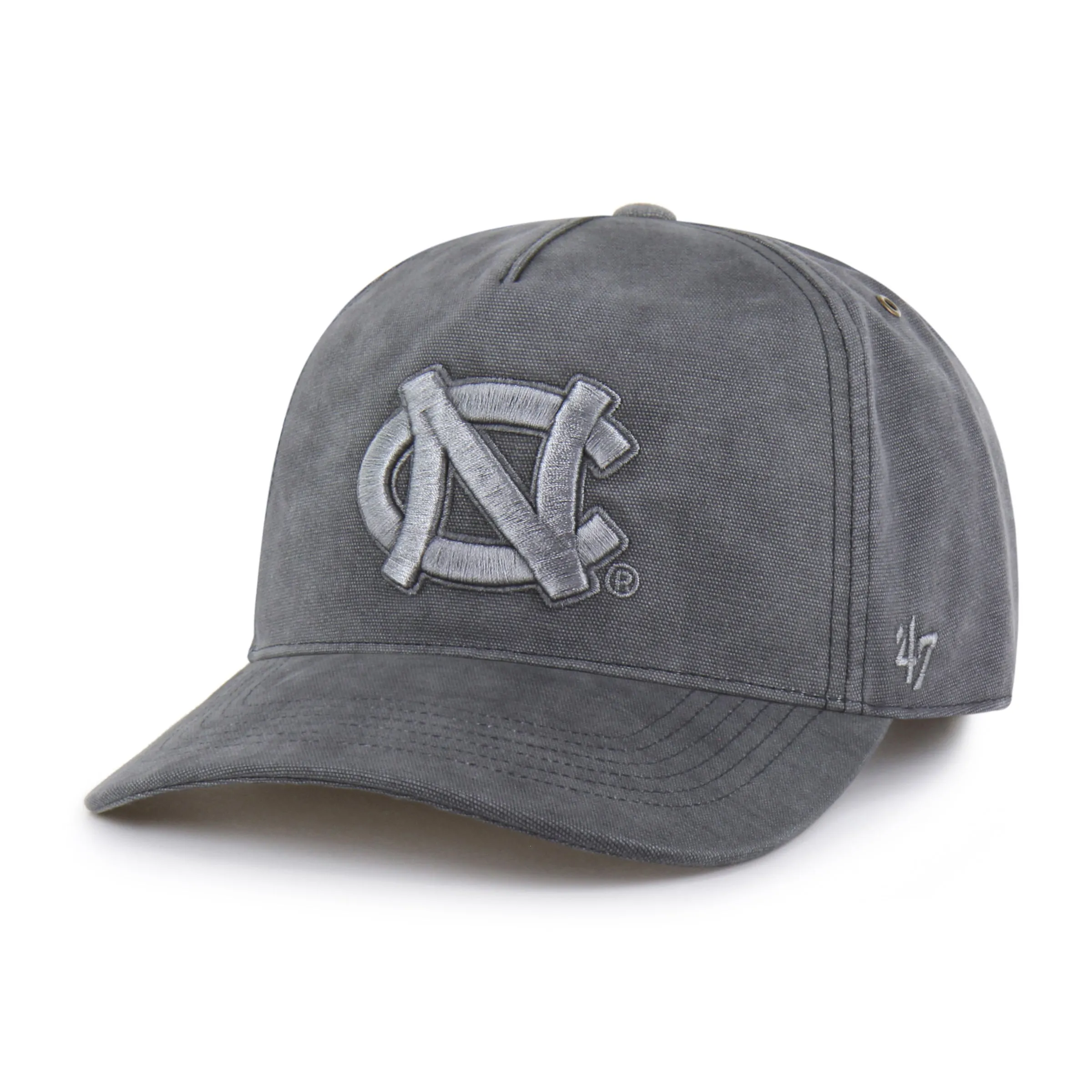 NORTH CAROLINA TAR HEELS CARHARTT DYED '47 HITCH RF RELAXED FIT sold by 47 product image thumbnail 4