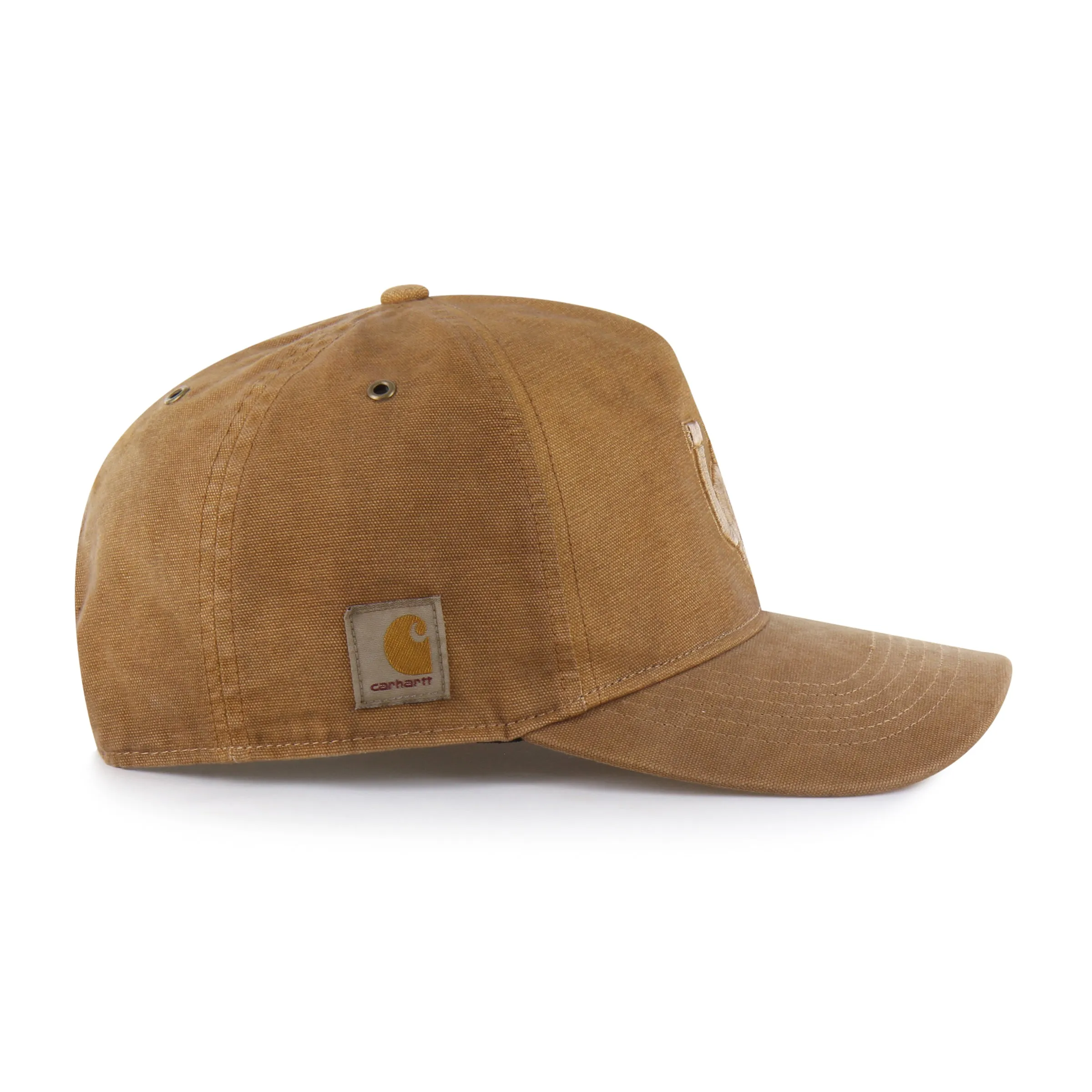 OREGON DUCKS CARHARTT DYED '47 HITCH RF RELAXED FIT sold by 47 product image thumbnail 2