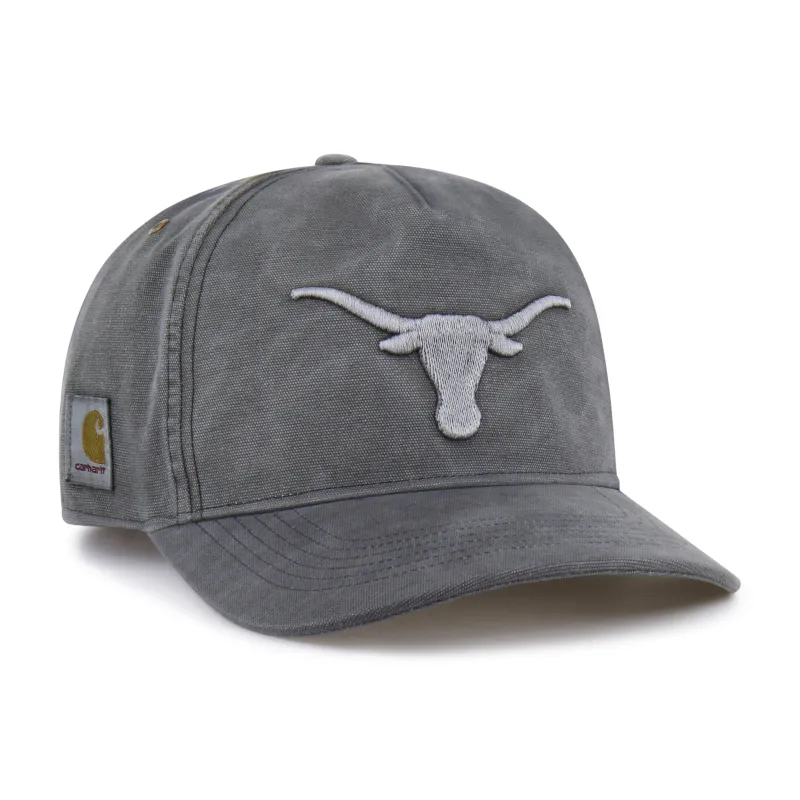 TEXAS LONGHORNS CARHARTT DYED '47 HITCH RF RELAXED FIT made by 47