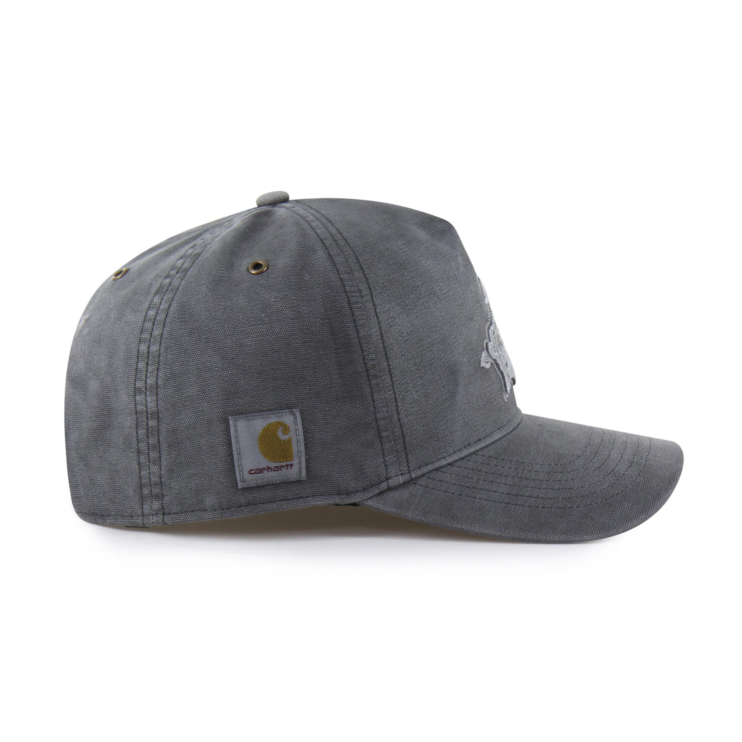 ARKANSAS RAZORBACKS CARHARTT DYED '47 HITCH RF RELAXED FIT sold by 47 product image thumbnail 2