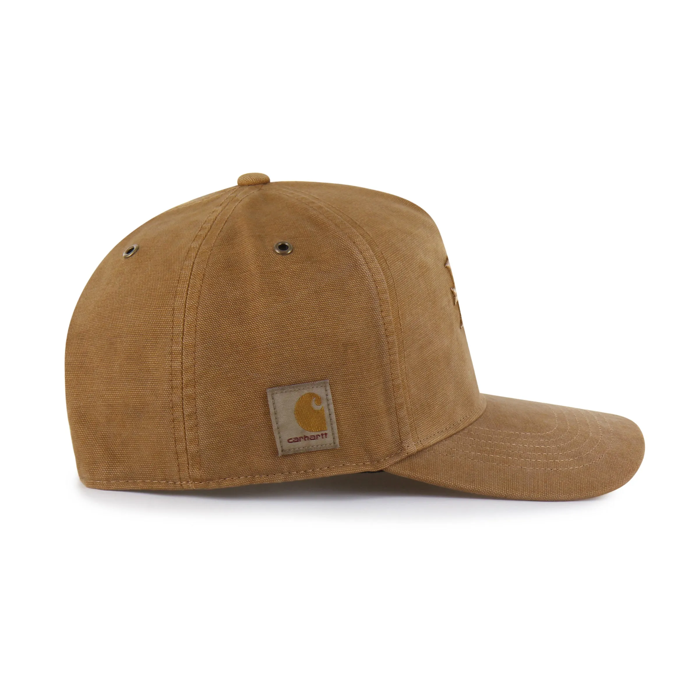 FLORIDA STATE SEMINOLES CARHARTT DYED '47 HITCH RF RELAXED FIT sold by 47 product image thumbnail 2