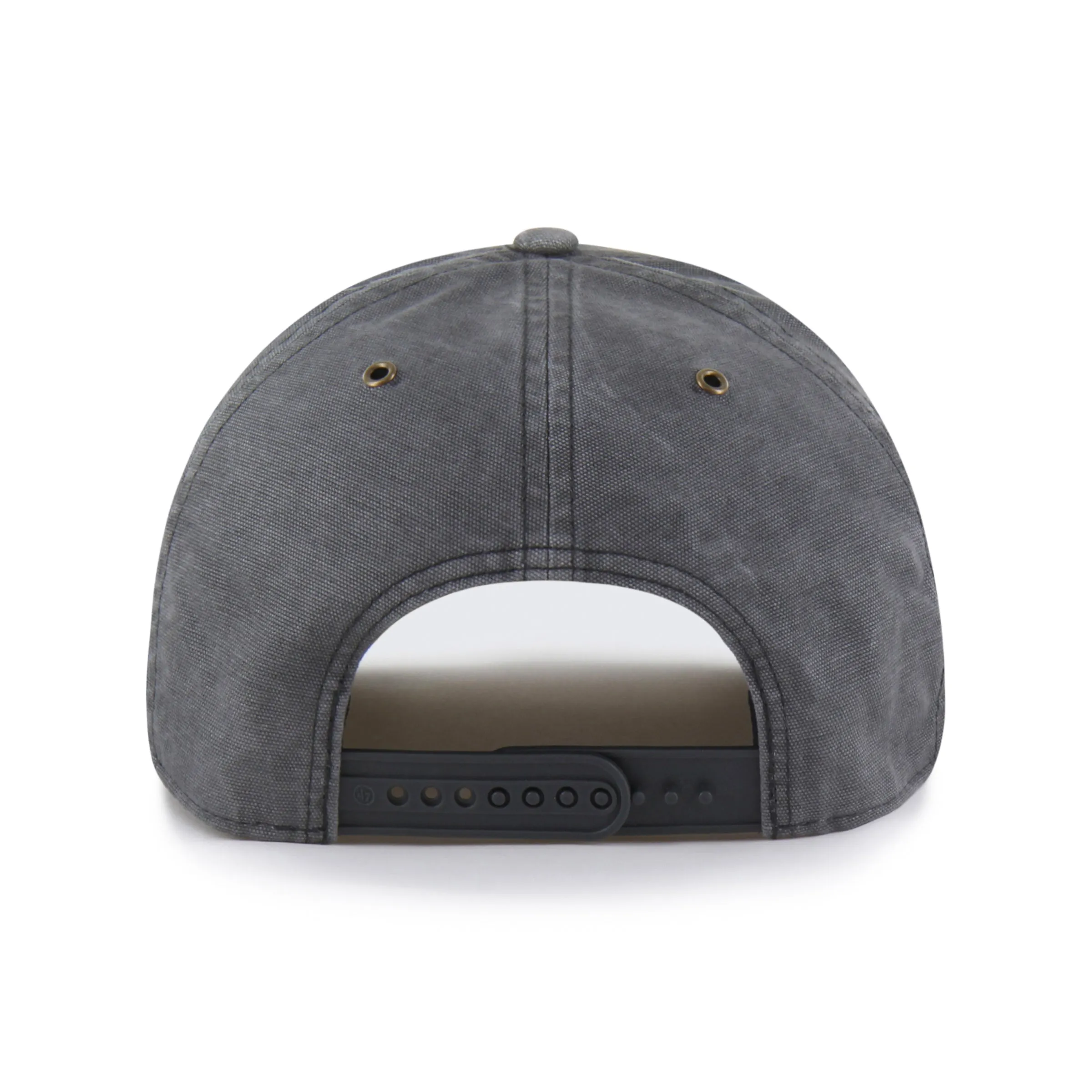 NEBRASKA CORNHUSKERS CARHARTT DYED '47 HITCH RF RELAXED FIT sold by 47 product image thumbnail 3