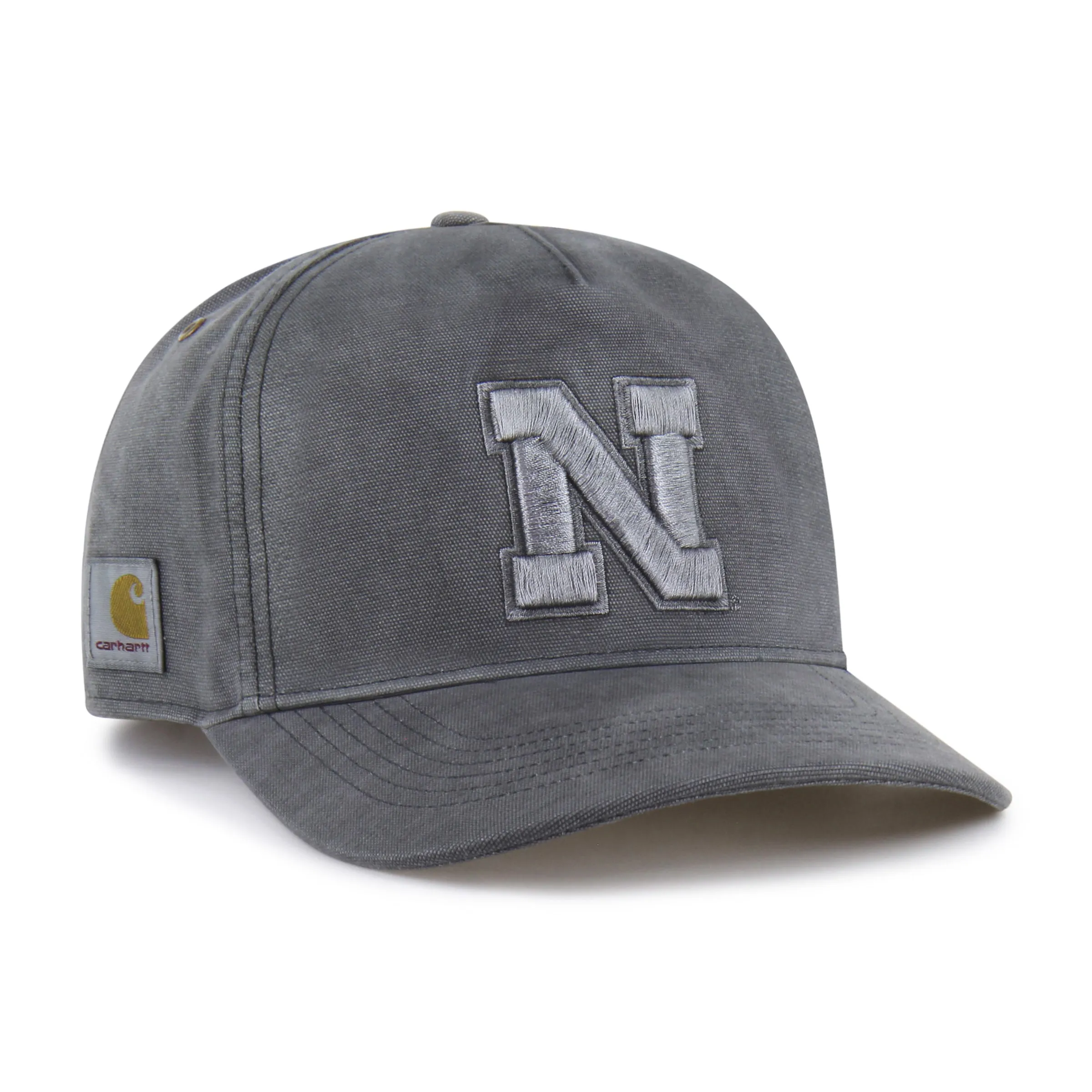 NEBRASKA CORNHUSKERS CARHARTT DYED '47 HITCH RF RELAXED FIT sold by 47