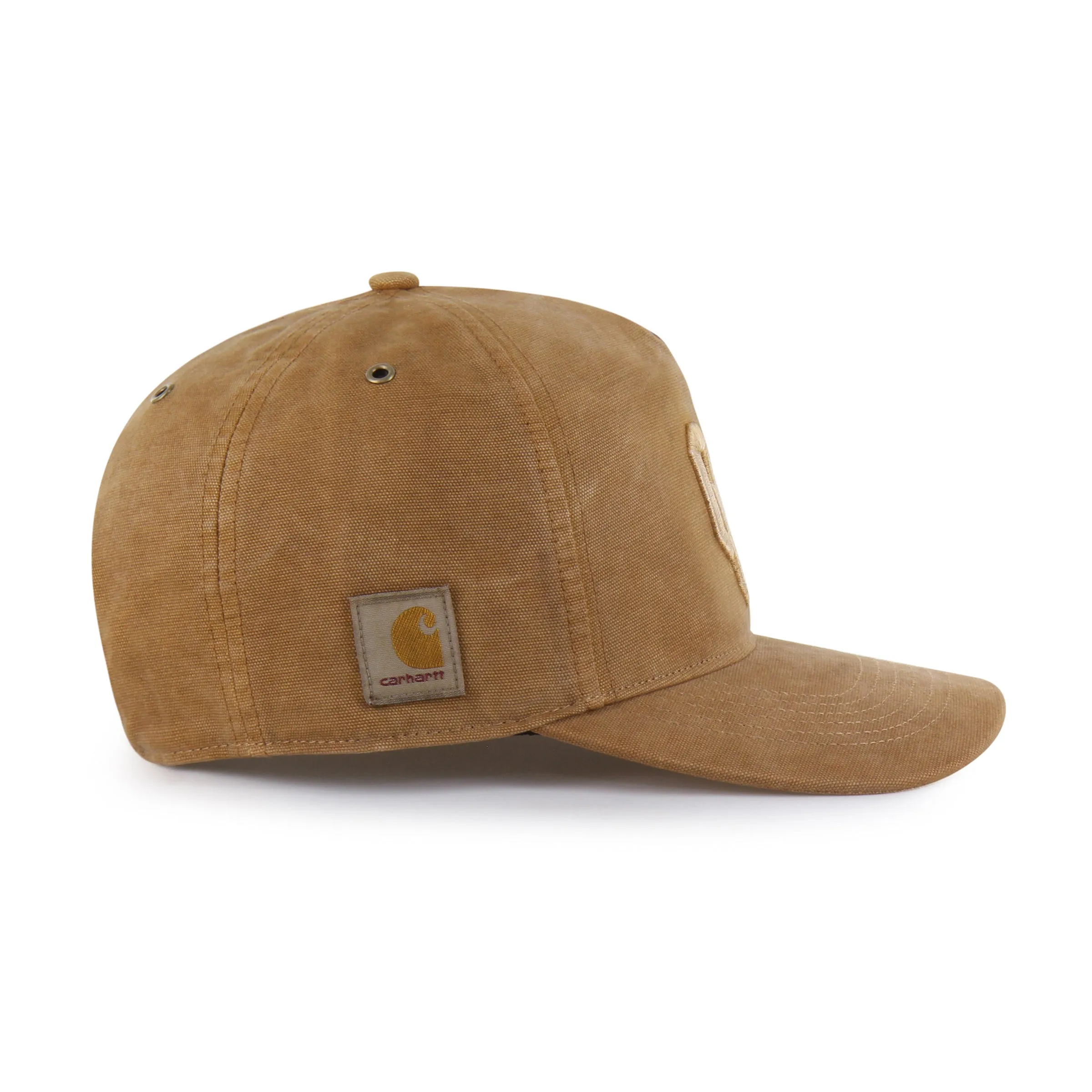 OKLAHOMA SOONERS CARHARTT DYED '47 HITCH RF RELAXED FIT sold by 47 product image thumbnail 2
