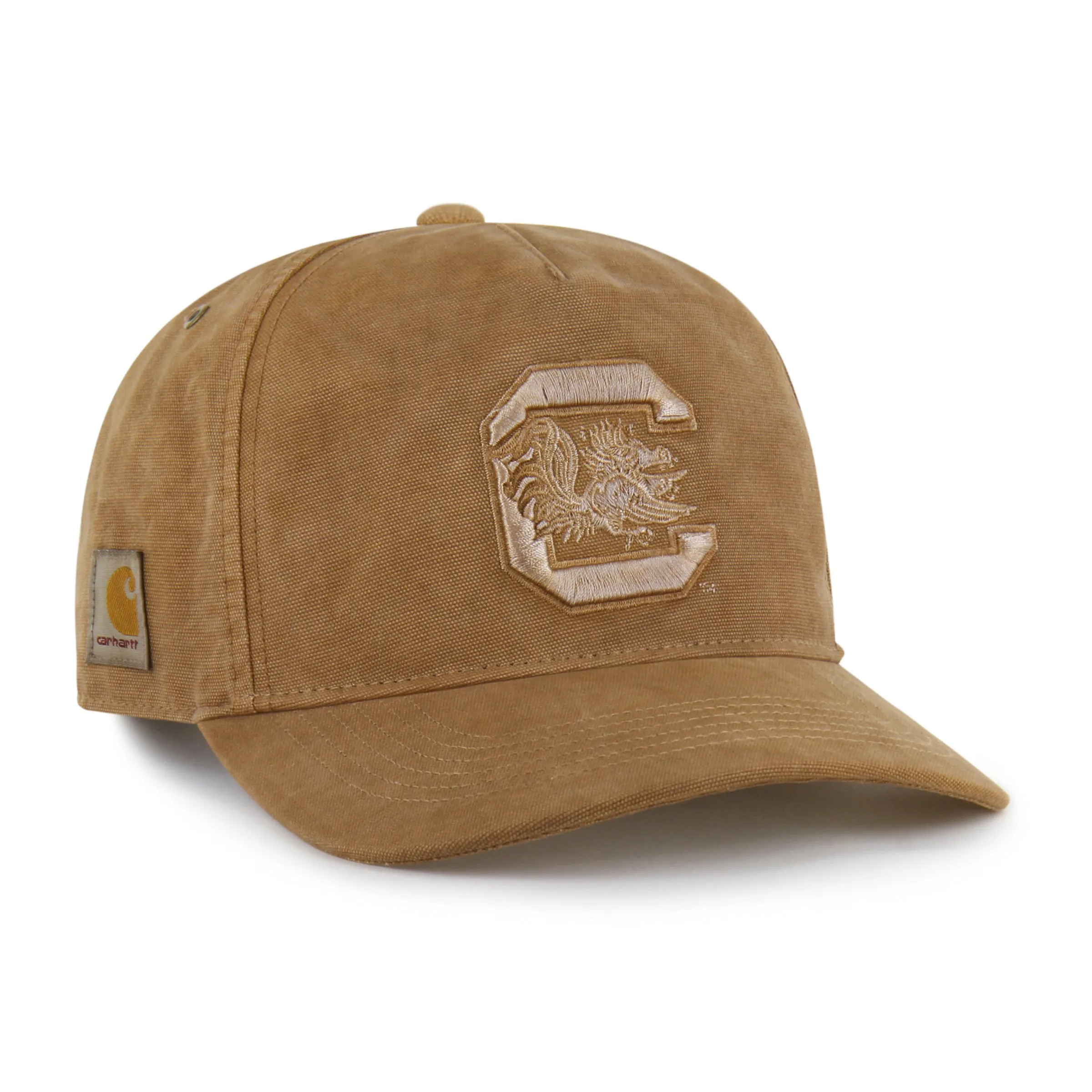 SOUTH CAROLINA GAMECOCKS CARHARTT DYED '47 HITCH RF RELAXED FIT sold by 47
