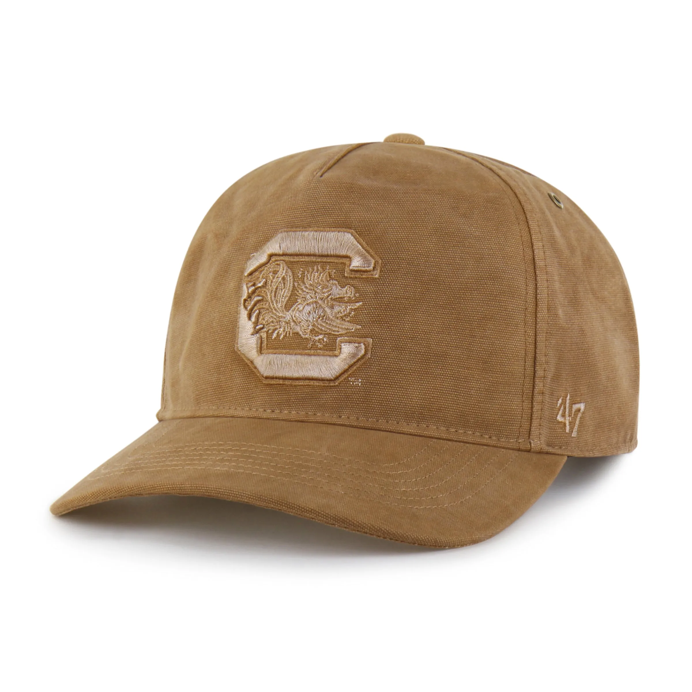 SOUTH CAROLINA GAMECOCKS CARHARTT DYED '47 HITCH RF RELAXED FIT sold by 47 product image thumbnail 4
