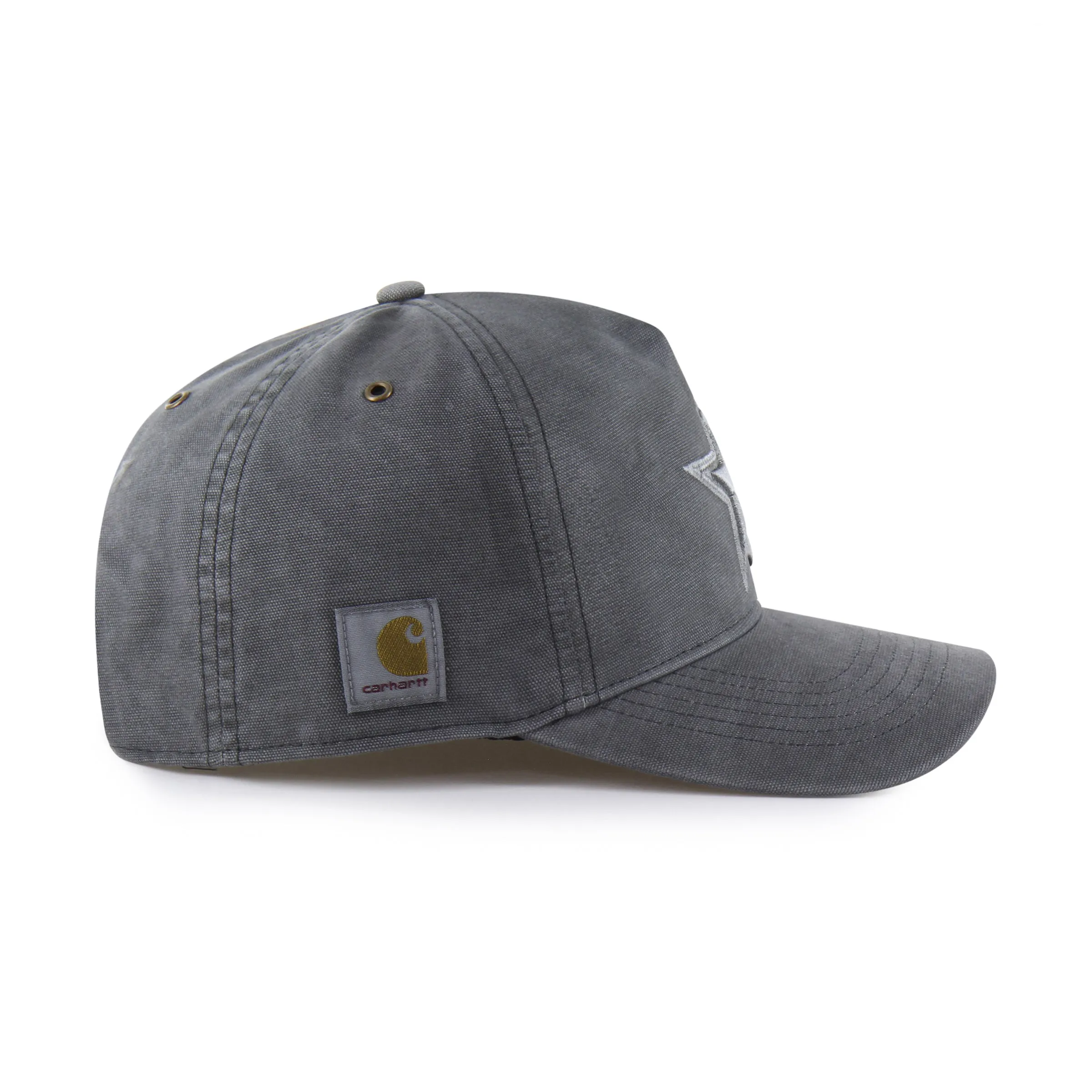DALLAS COWBOYS CARHARTT DYED '47 HITCH RF RELAXED FIT sold by 47 product image thumbnail 2