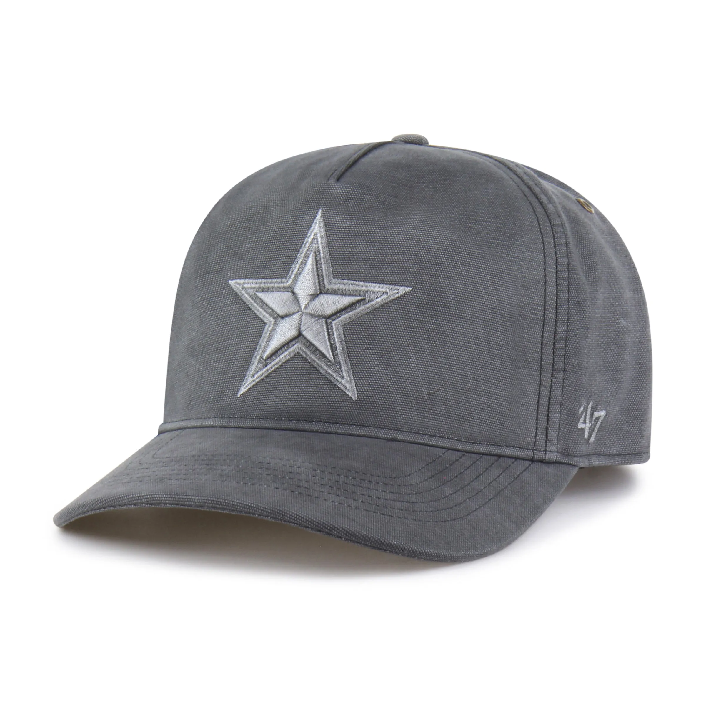 DALLAS COWBOYS CARHARTT DYED '47 HITCH RF RELAXED FIT sold by 47 product image thumbnail 4