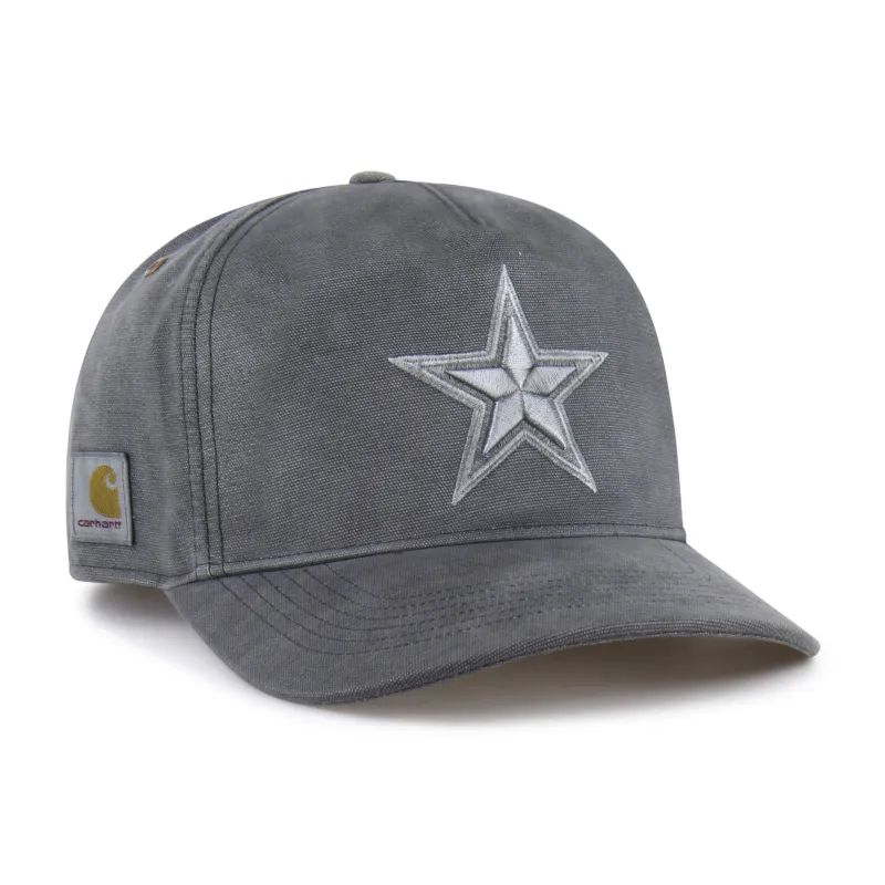 DALLAS COWBOYS CARHARTT DYED '47 HITCH RF RELAXED FIT made by 47