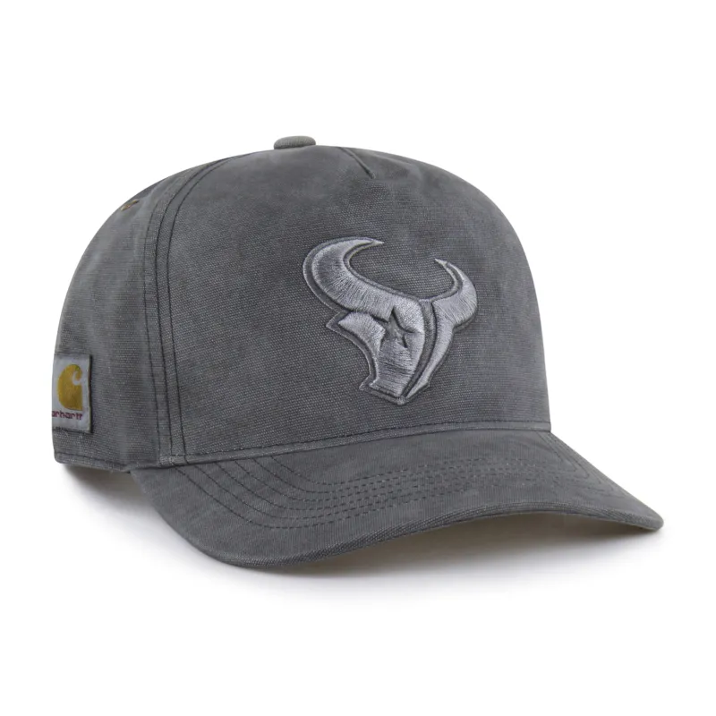 HOUSTON TEXANS CARHARTT DYED '47 HITCH RF RELAXED FIT made by 47