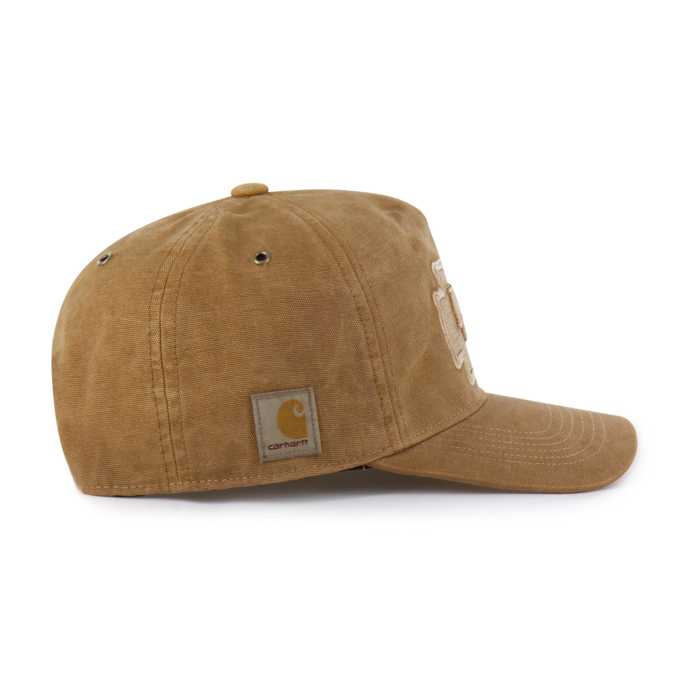 KANSAS CITY CHIEFS CARHARTT DYED '47 HITCH RF RELAXED FIT sold by 47 product image thumbnail 2