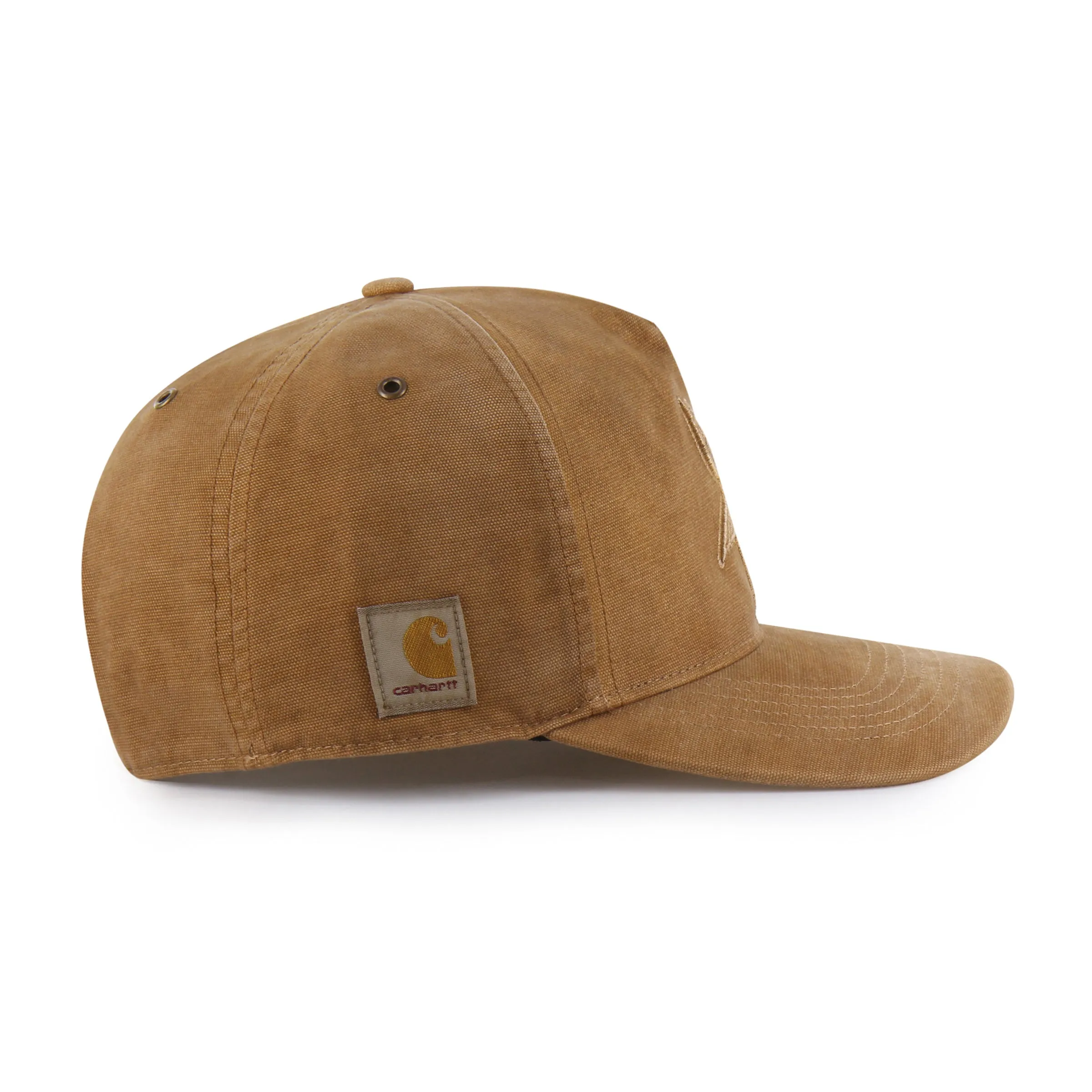 MINNESOTA VIKINGS CARHARTT DYED '47 HITCH RF RELAXED FIT sold by 47 product image thumbnail 2
