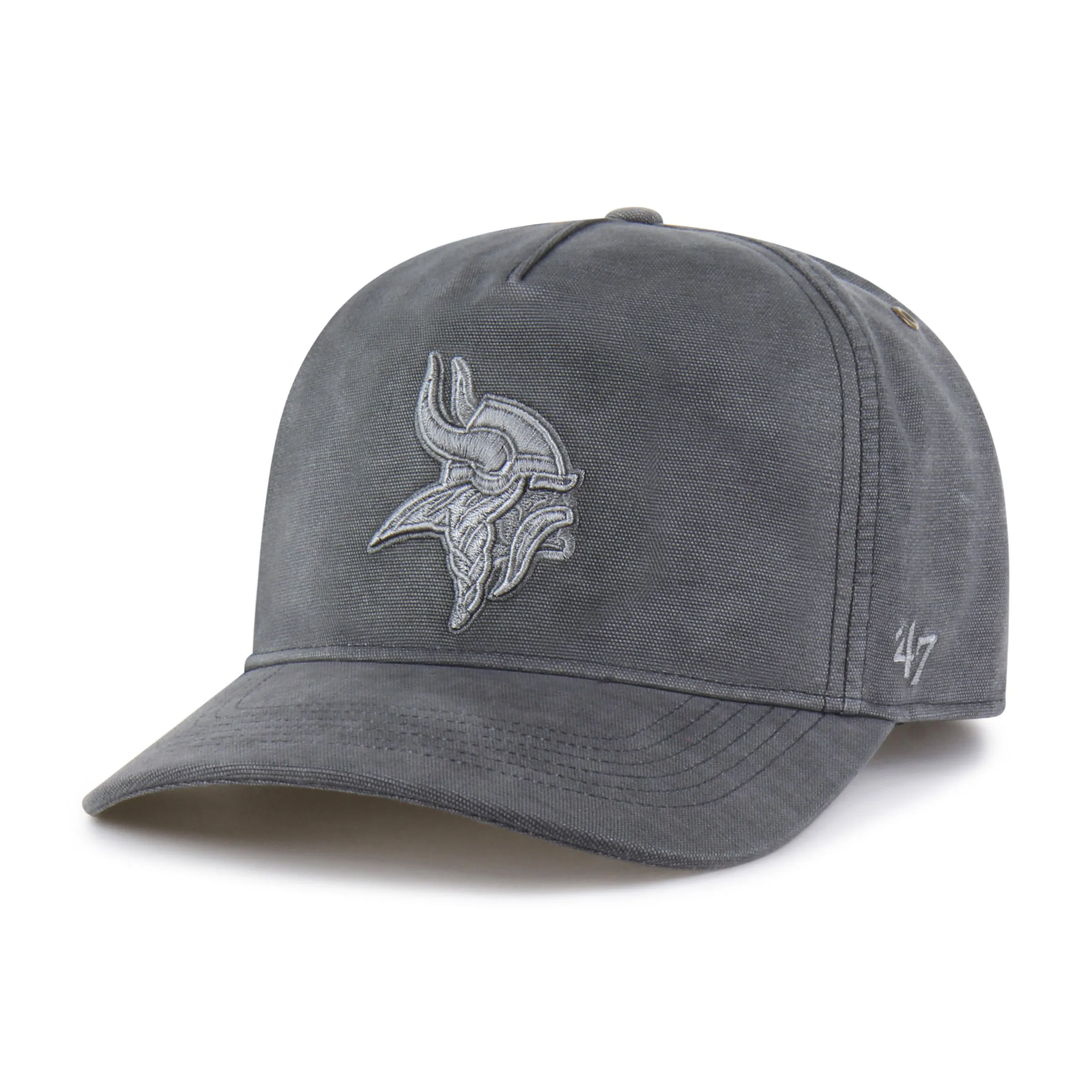 MINNESOTA VIKINGS CARHARTT DYED '47 HITCH RF RELAXED FIT sold by 47 product image thumbnail 4