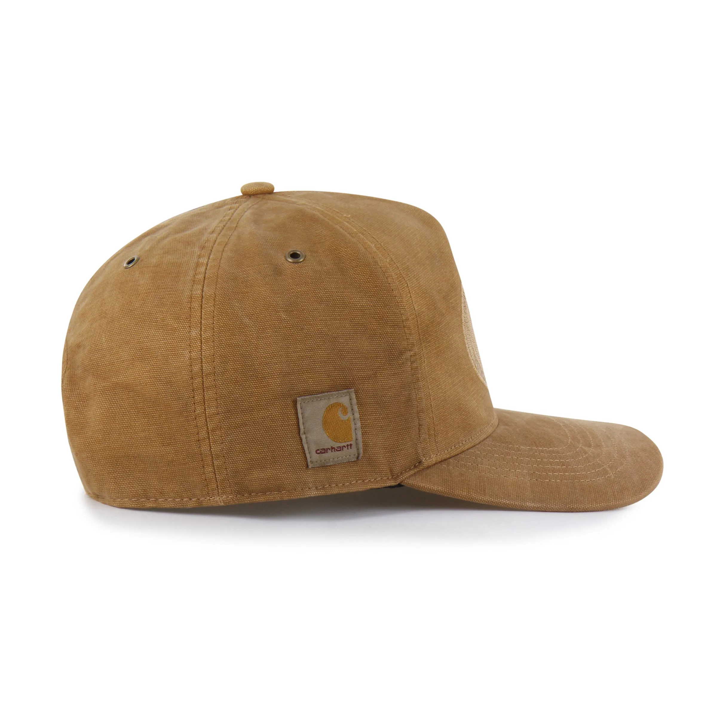 SAN FRANCISCO 49ERS CARHARTT DYED '47 HITCH RF RELAXED FIT sold by 47 product image thumbnail 2