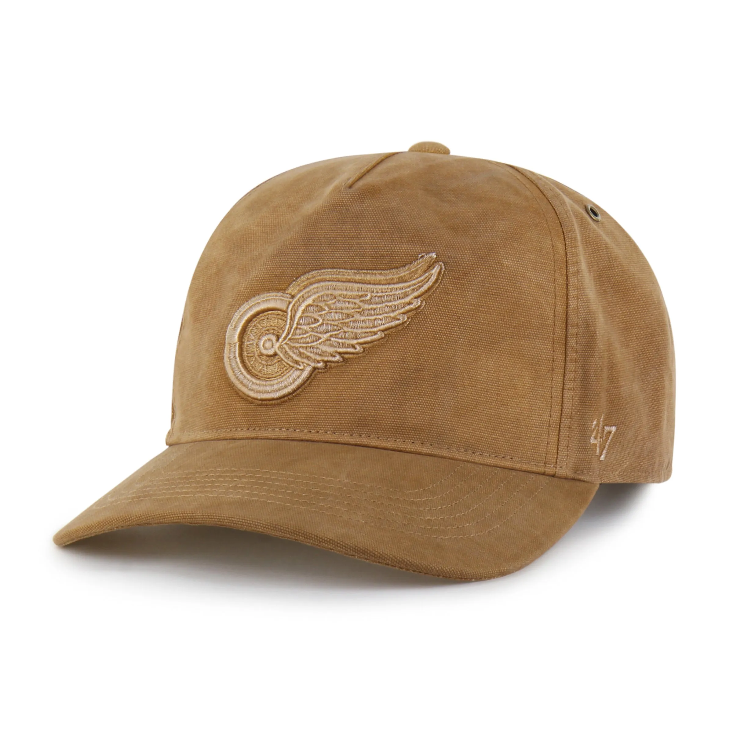 DETROIT RED WINGS CARHARTT DYED '47 HITCH RF RELAXED FIT sold by 47 product image thumbnail 4