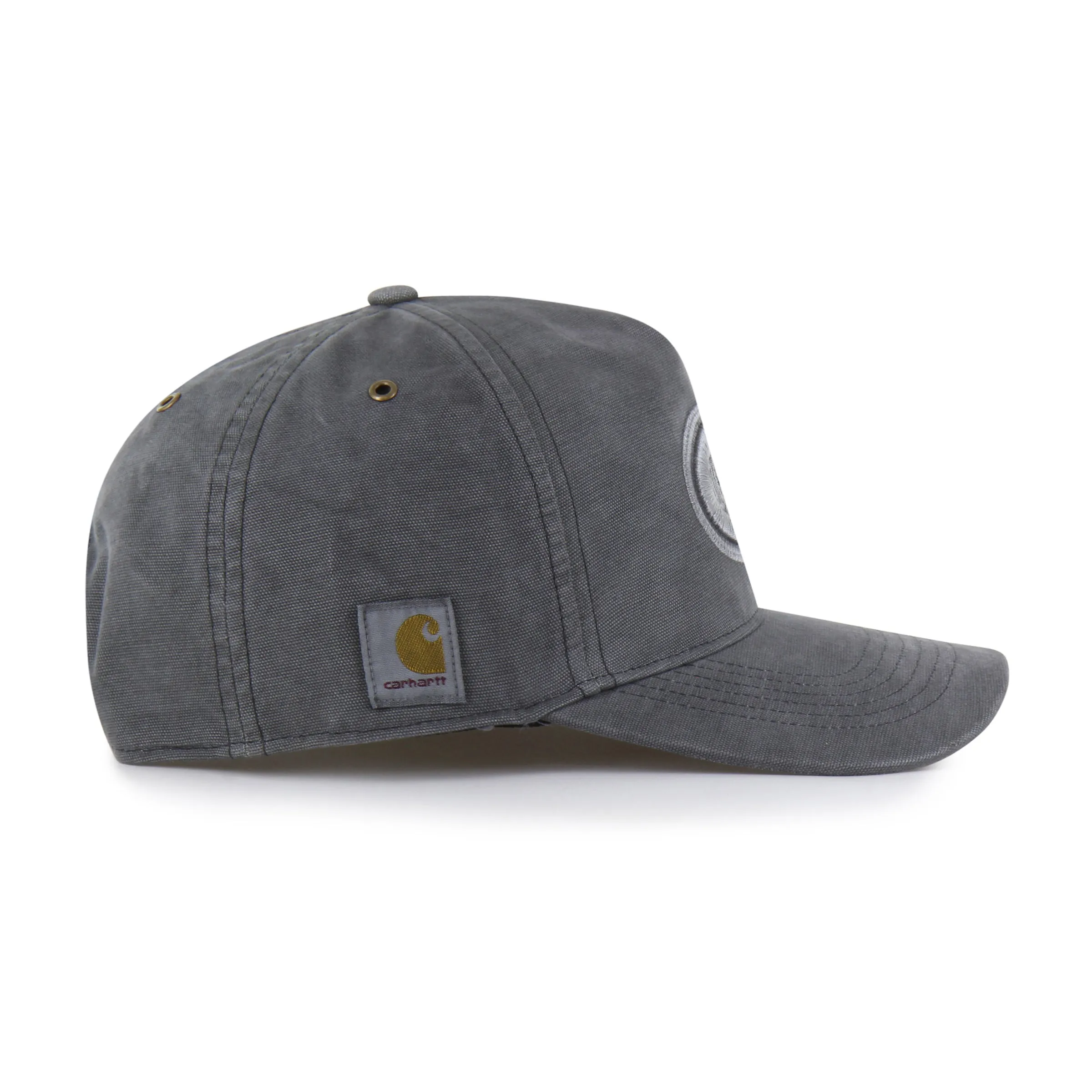 MONTREAL CANADIENS CARHARTT DYED '47 HITCH RF RELAXED FIT sold by 47 product image thumbnail 2