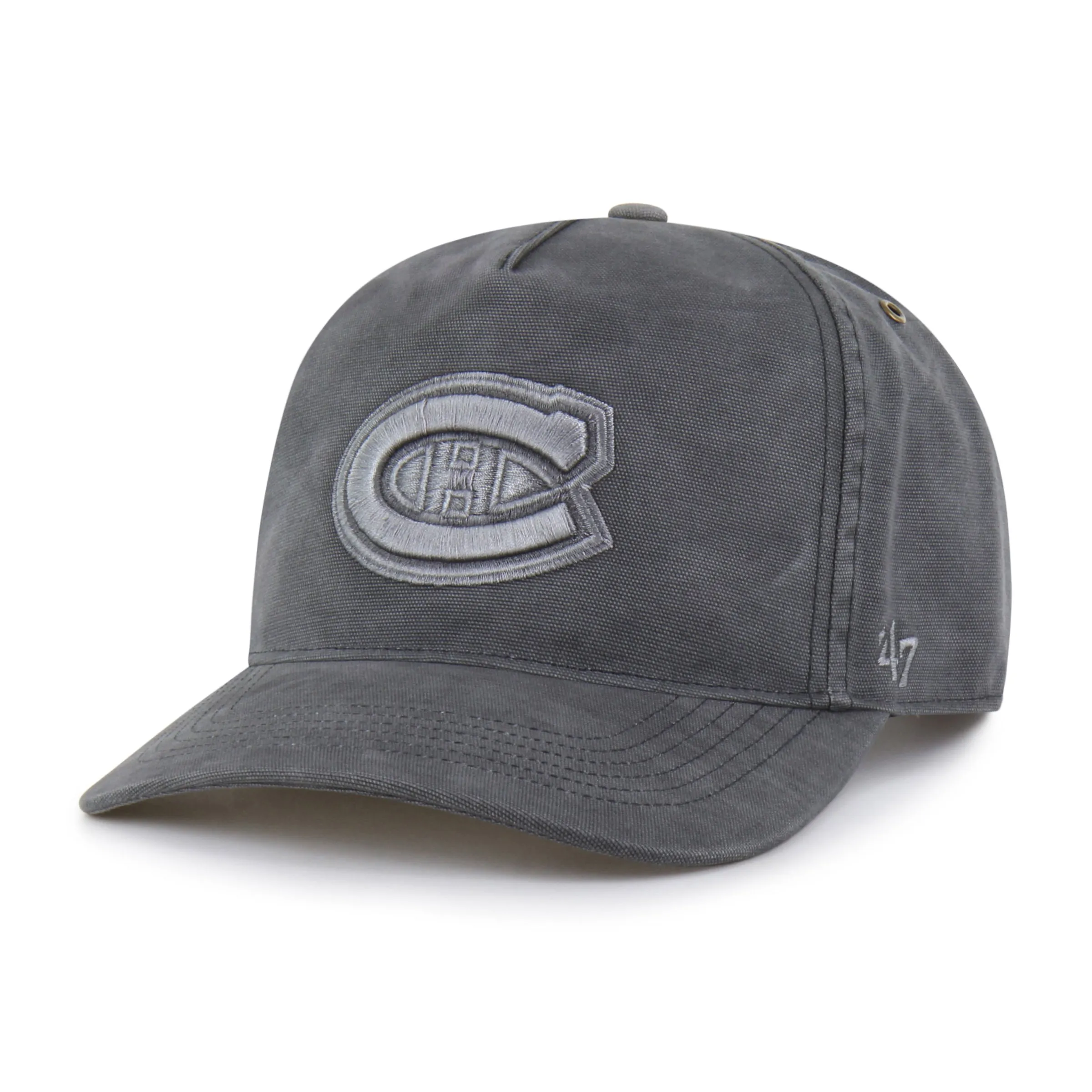 MONTREAL CANADIENS CARHARTT DYED '47 HITCH RF RELAXED FIT sold by 47 product image thumbnail 4