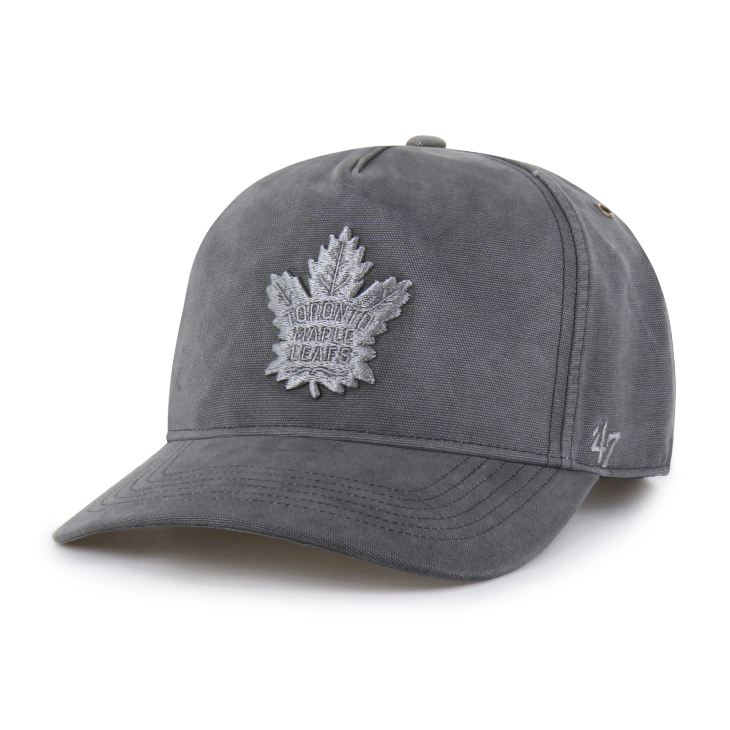 TORONTO MAPLE LEAFS CARHARTT DYED '47 HITCH RELAXED FIT sold by 47 product image thumbnail 4