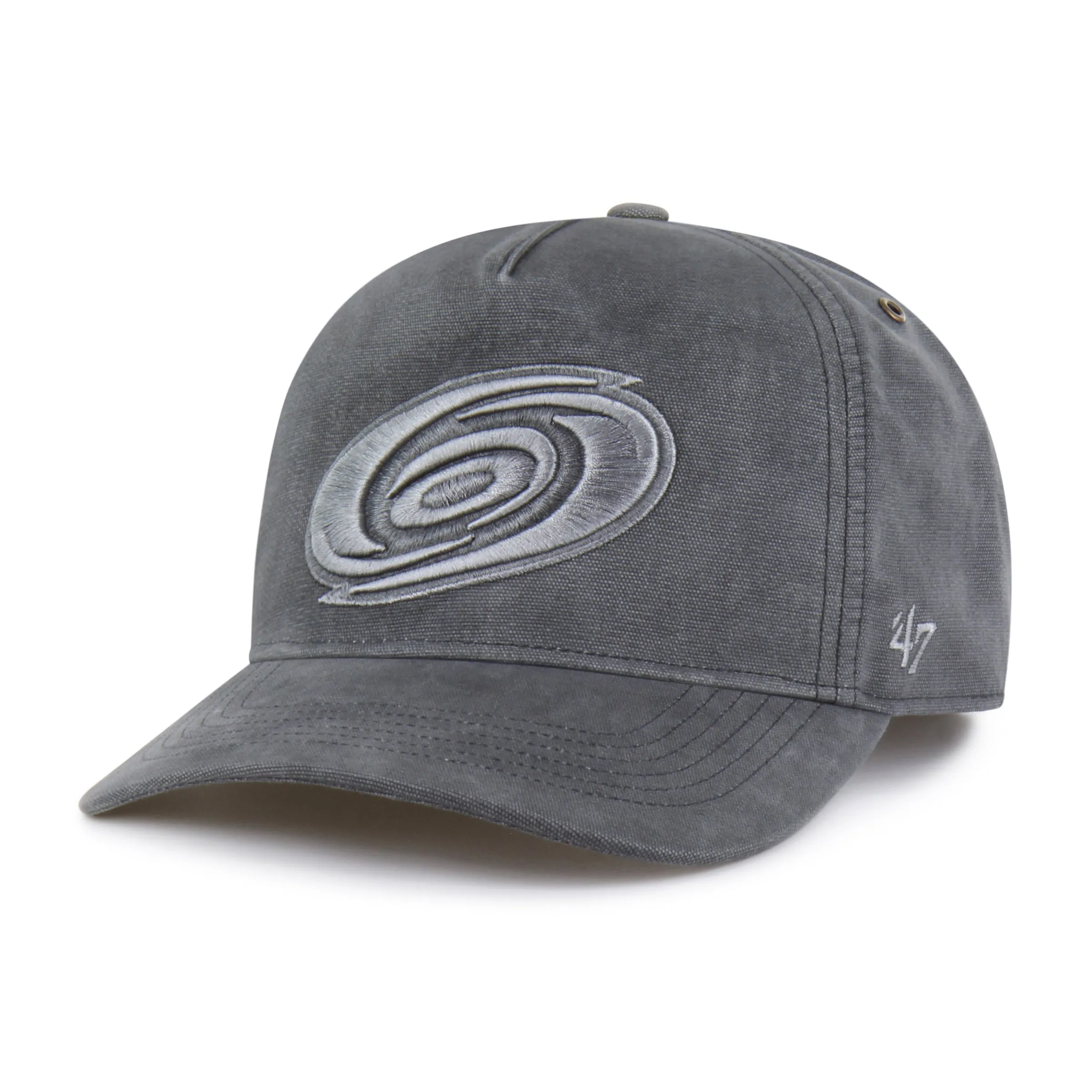 CAROLINA HURRICANES CARHARTT DYED '47 HITCH RF RELAXED FIT sold by 47 product image thumbnail 4