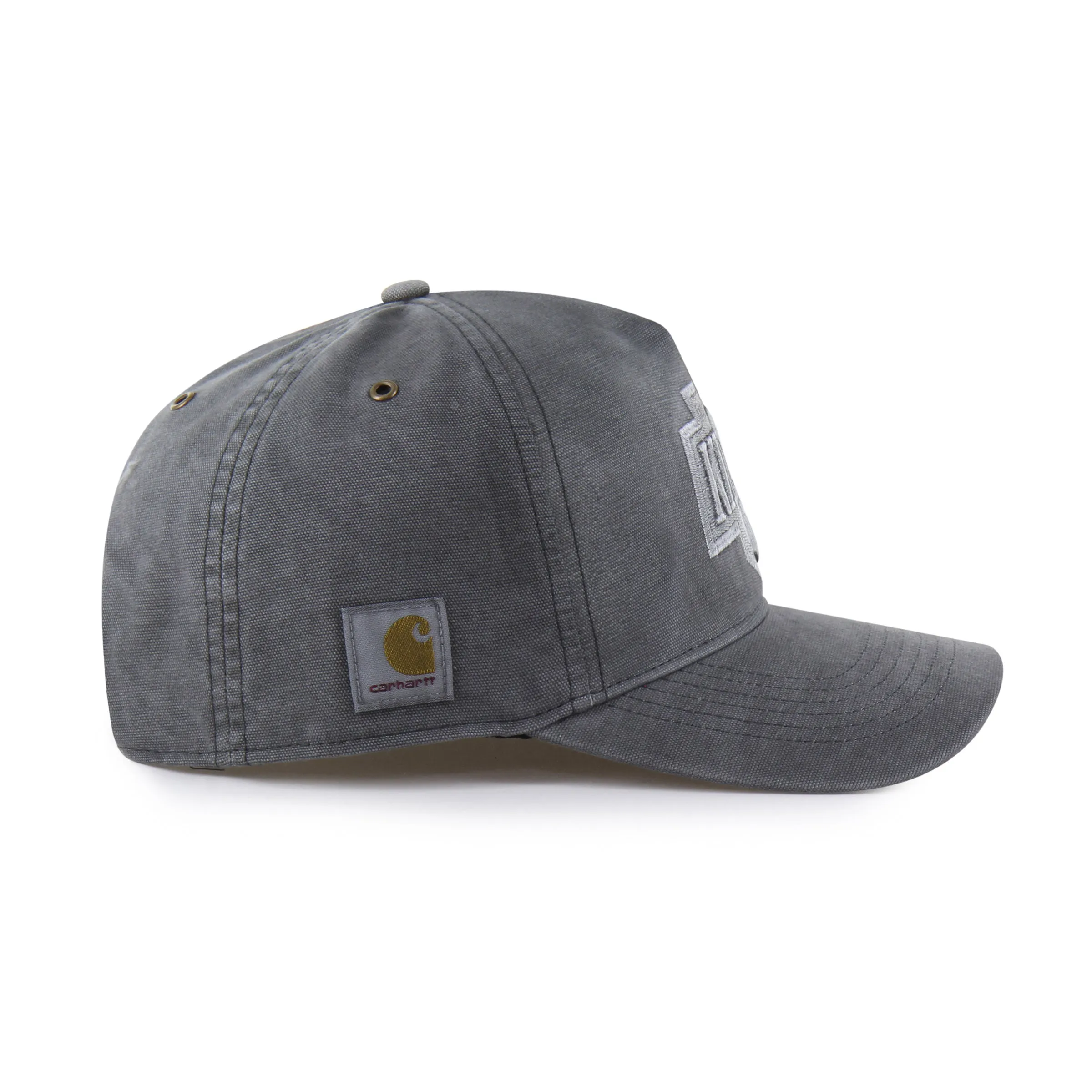 LOS ANGELES KINGS CARHARTT DYED '47 HITCH RF RELAXED FIT sold by 47 product image thumbnail 2