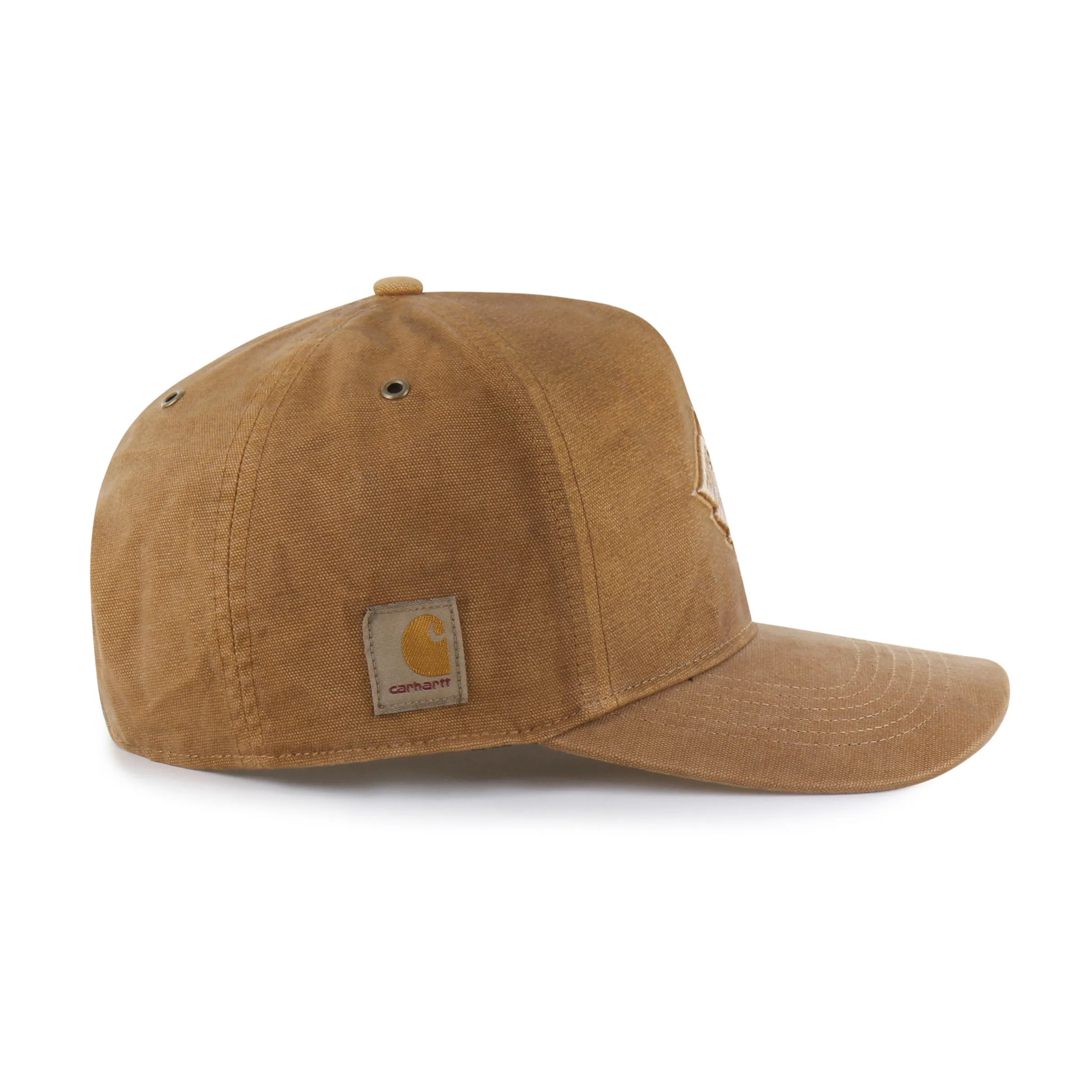 UTAH MAMMOTH CARHARTT DYED '47 HITCH RF RELAXED FIT sold by 47 product image thumbnail 2