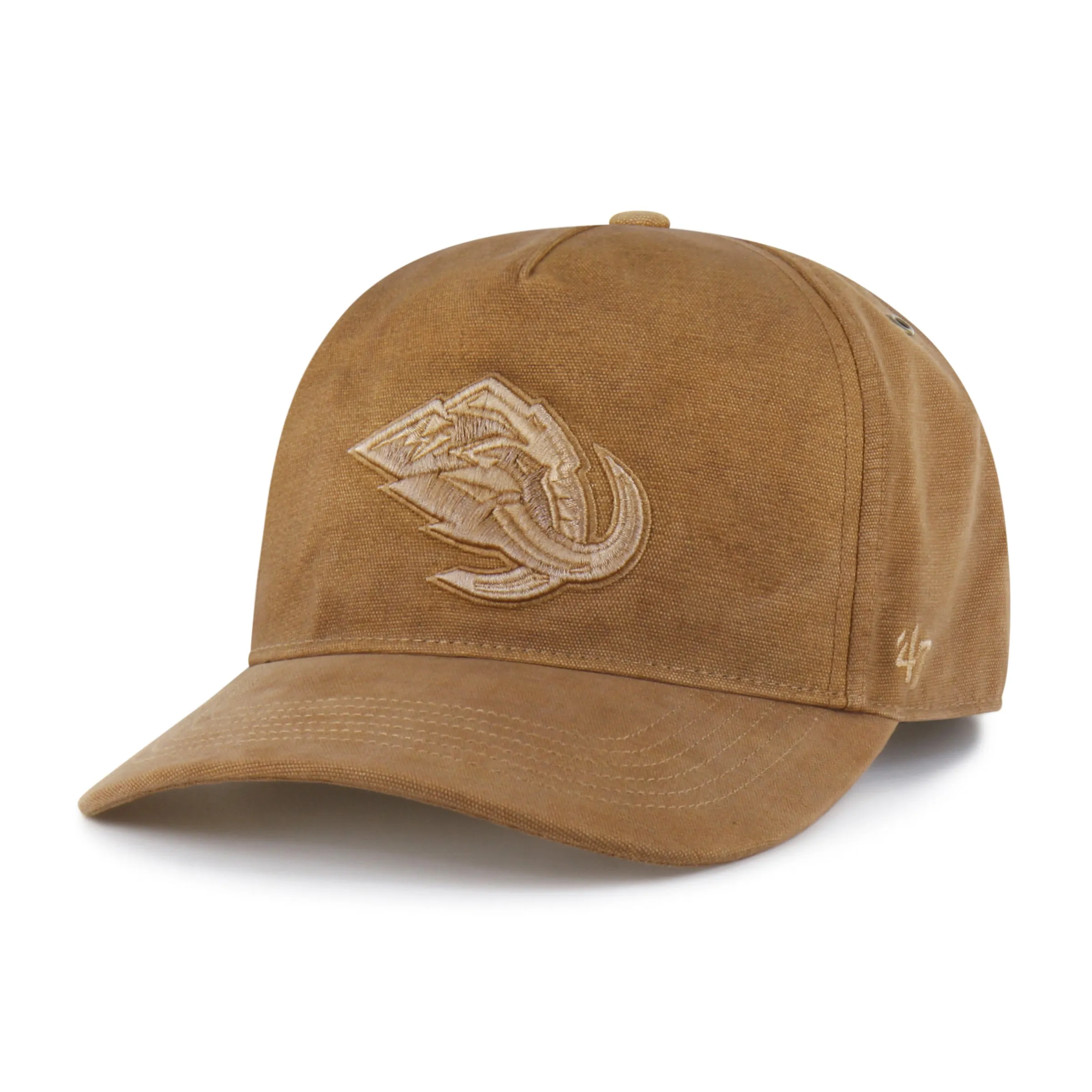 UTAH MAMMOTH CARHARTT DYED '47 HITCH RF RELAXED FIT sold by 47 product image thumbnail 4
