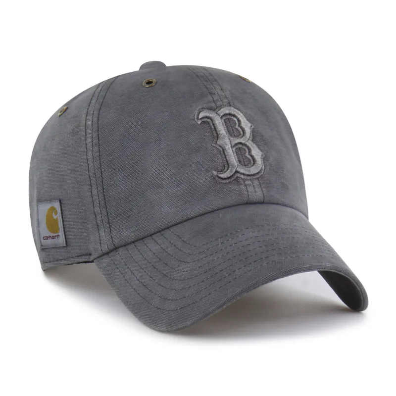 BOSTON RED SOX CARHARTT DYED '47 CLEAN UP made by 47