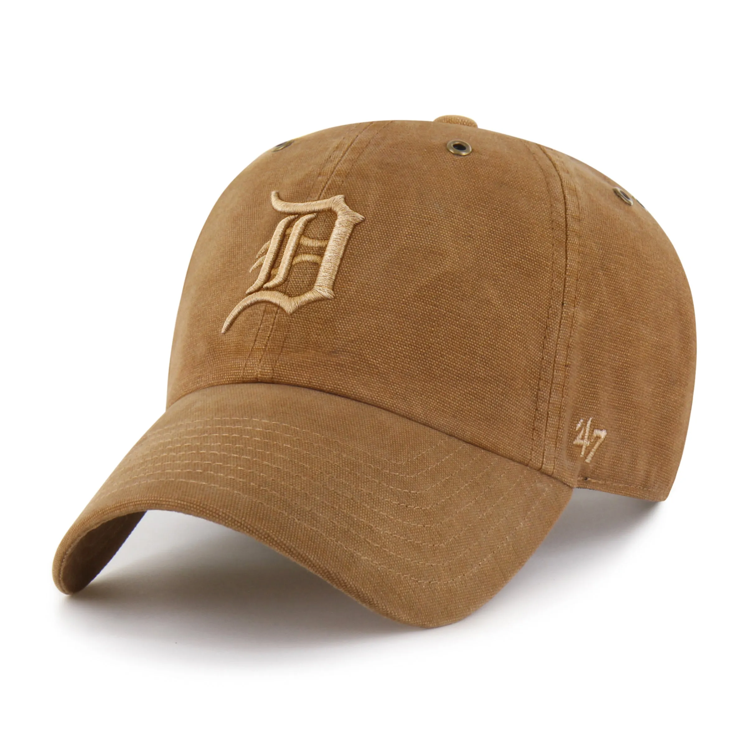 DETROIT TIGERS CARHARTT DYED '47 CLEAN UP sold by 47 product image thumbnail 4