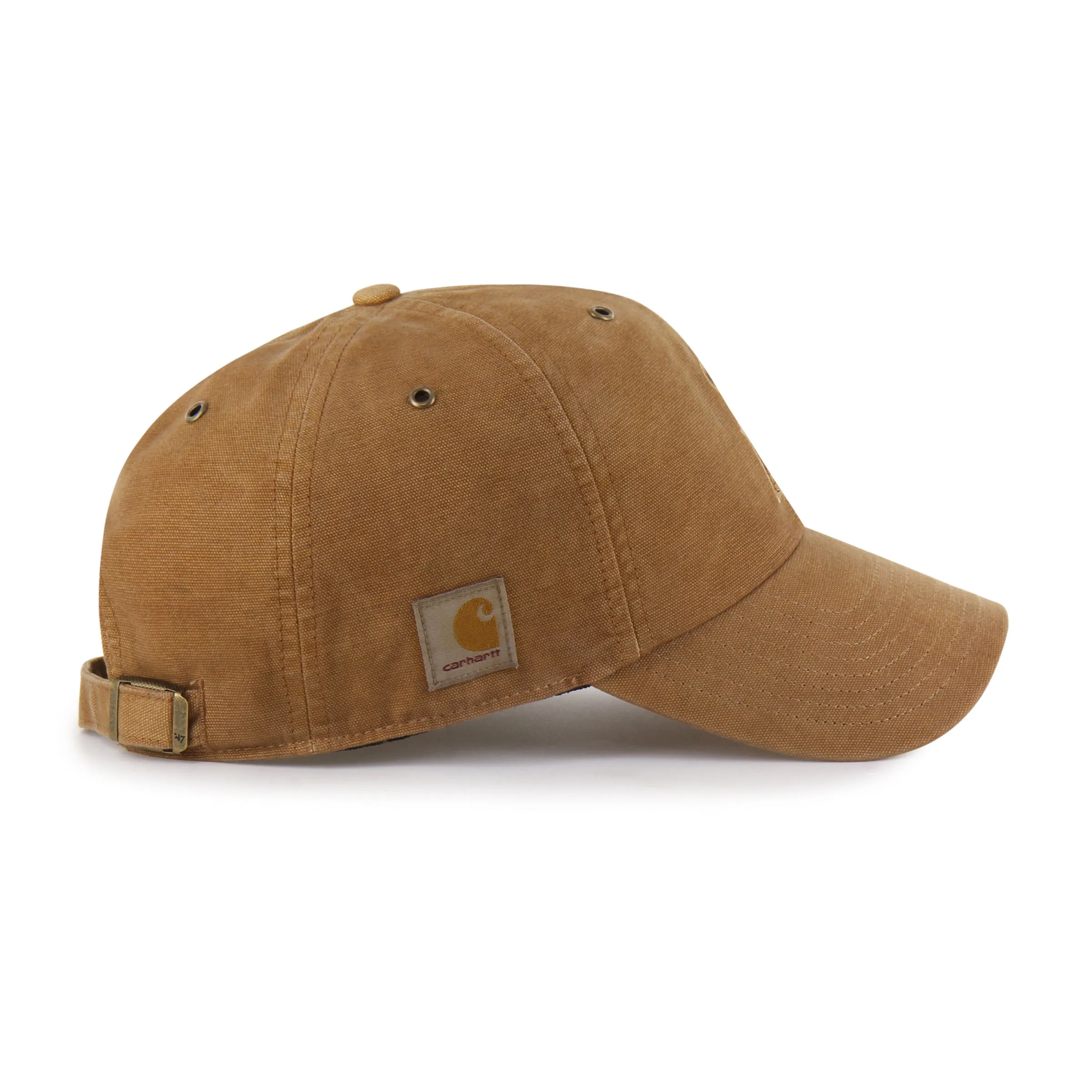 ATLANTA BRAVES CARHARTT DYED '47 CLEAN UP sold by 47 product image thumbnail 2