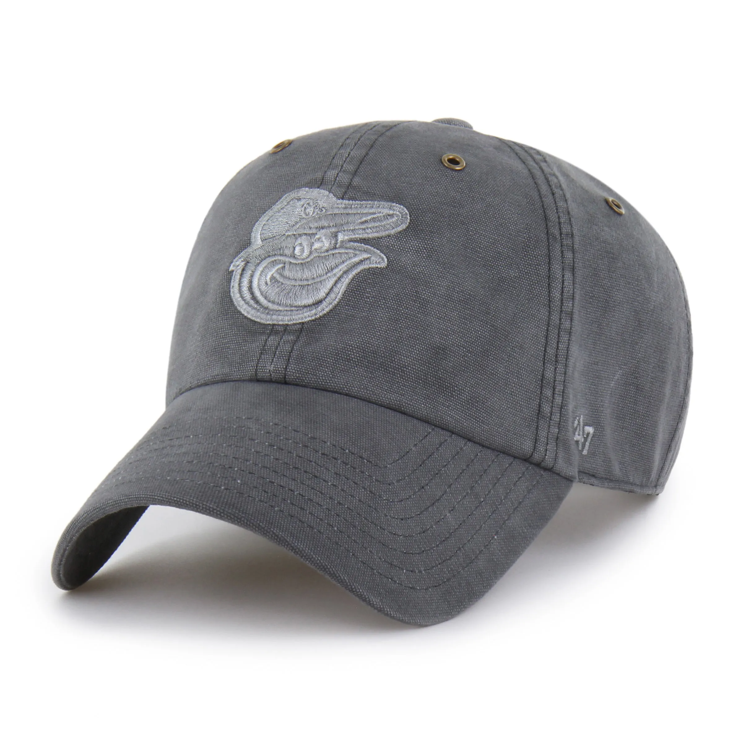 BALTIMORE ORIOLES CARHARTT DYED '47 CLEAN UP sold by 47 product image thumbnail 4